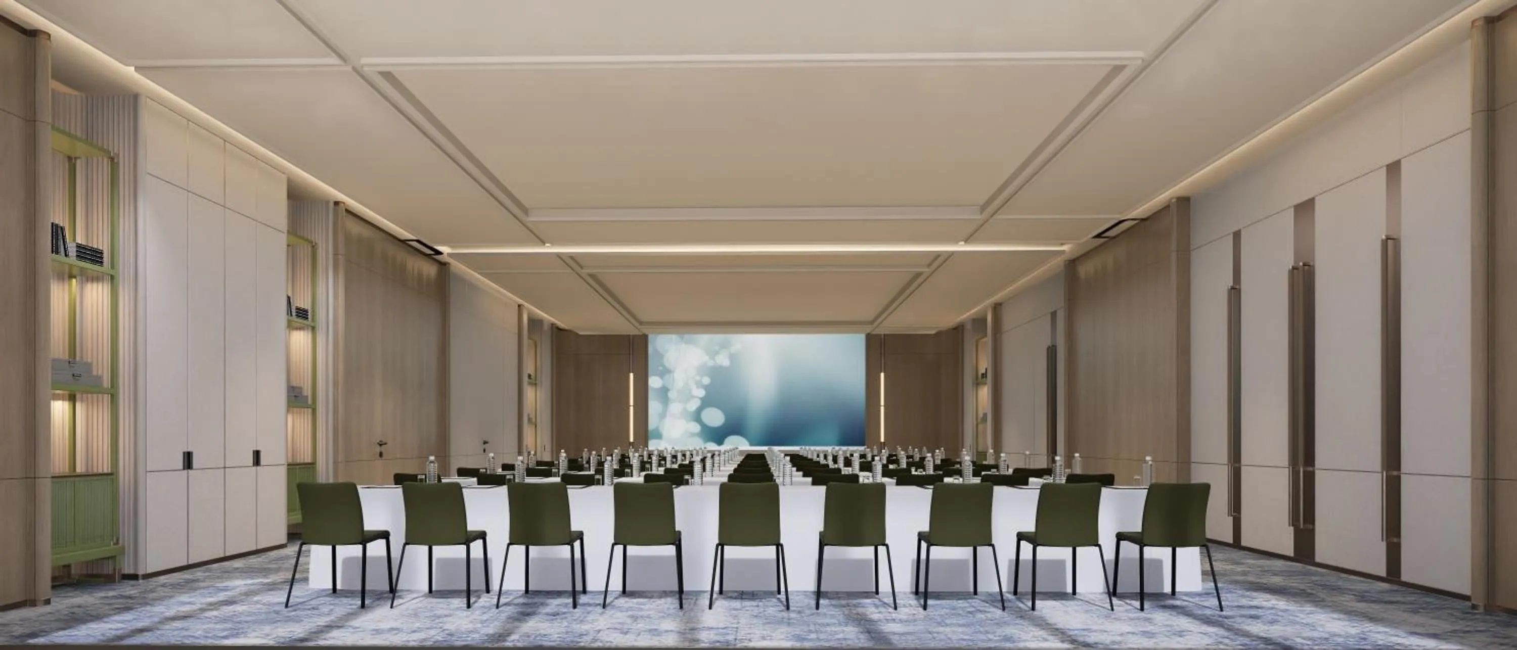 Meeting/conference room in Doubletree By Hilton Zigong
