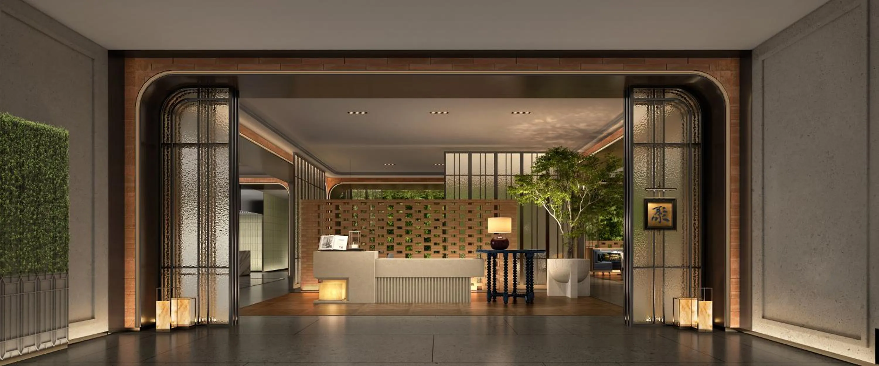 Restaurant/places to eat in Doubletree By Hilton Zigong