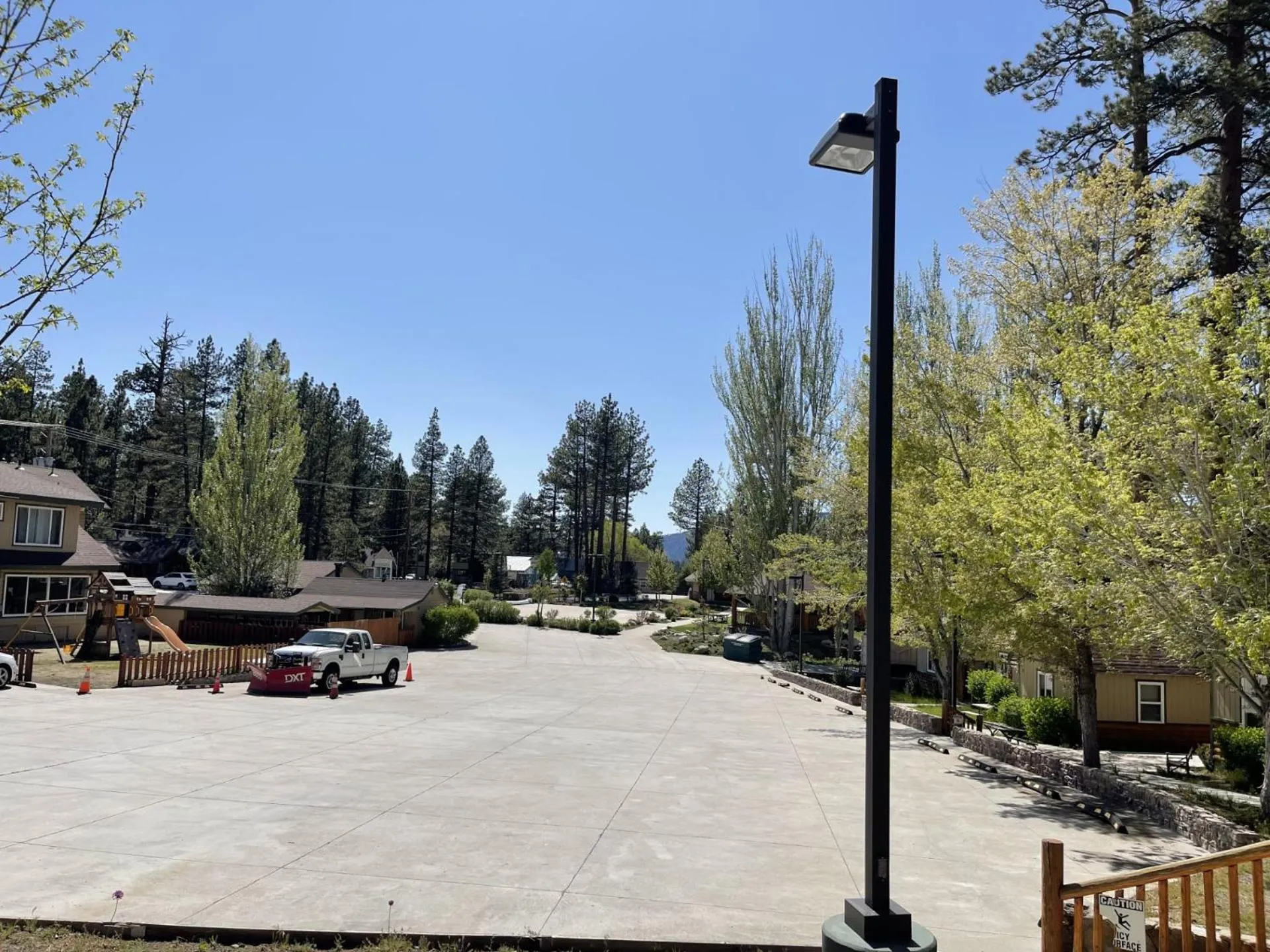 Parking in Bear Creek Resort