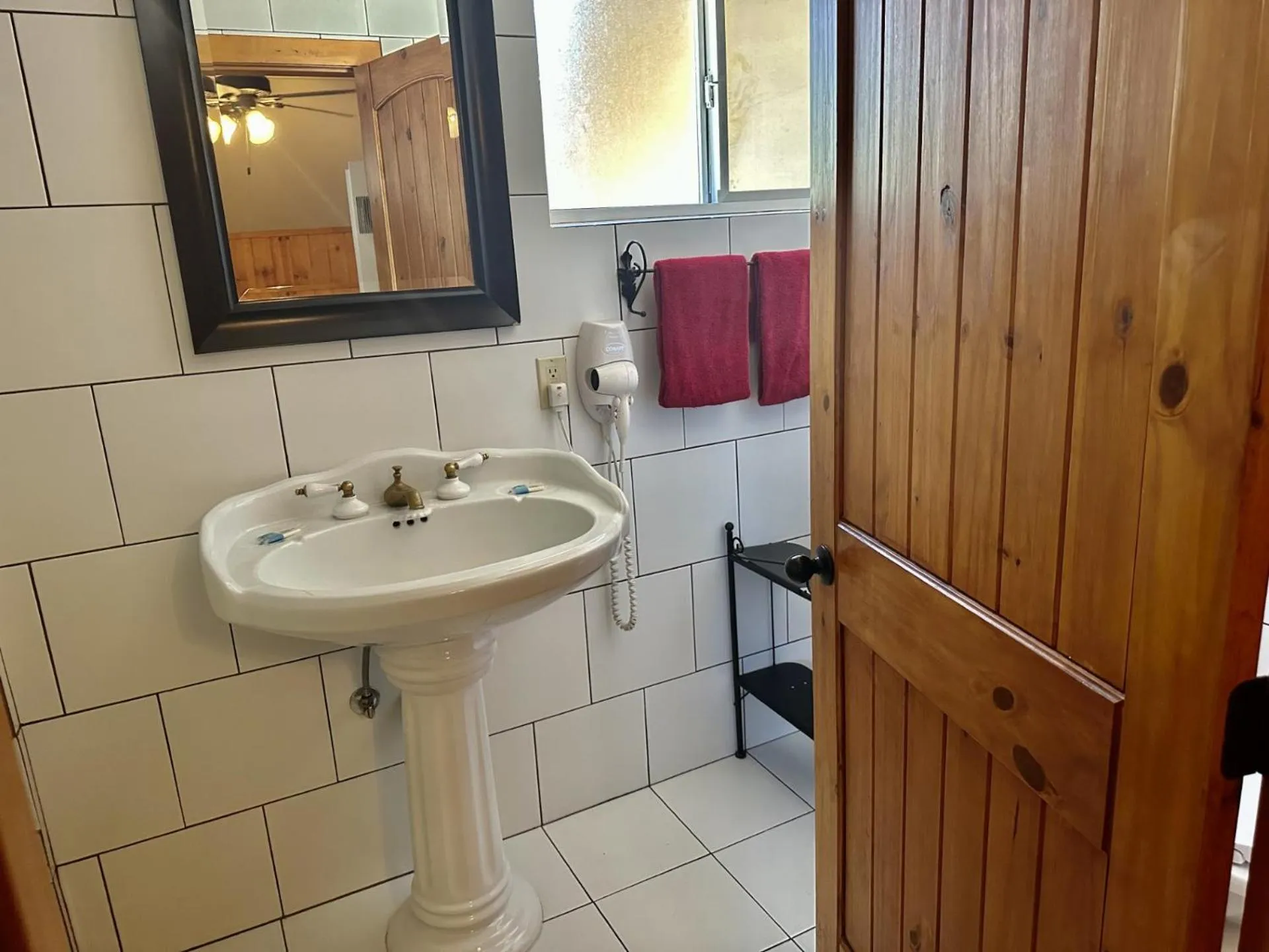 Bathroom in Bear Creek Resort