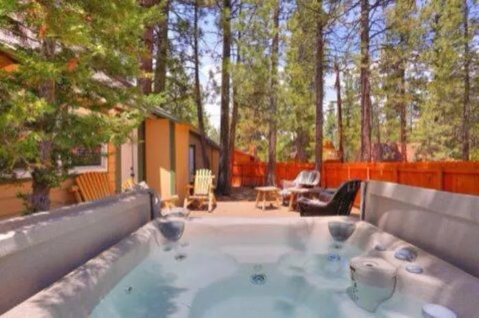 Spa and wellness centre/facilities in Bear Creek Resort