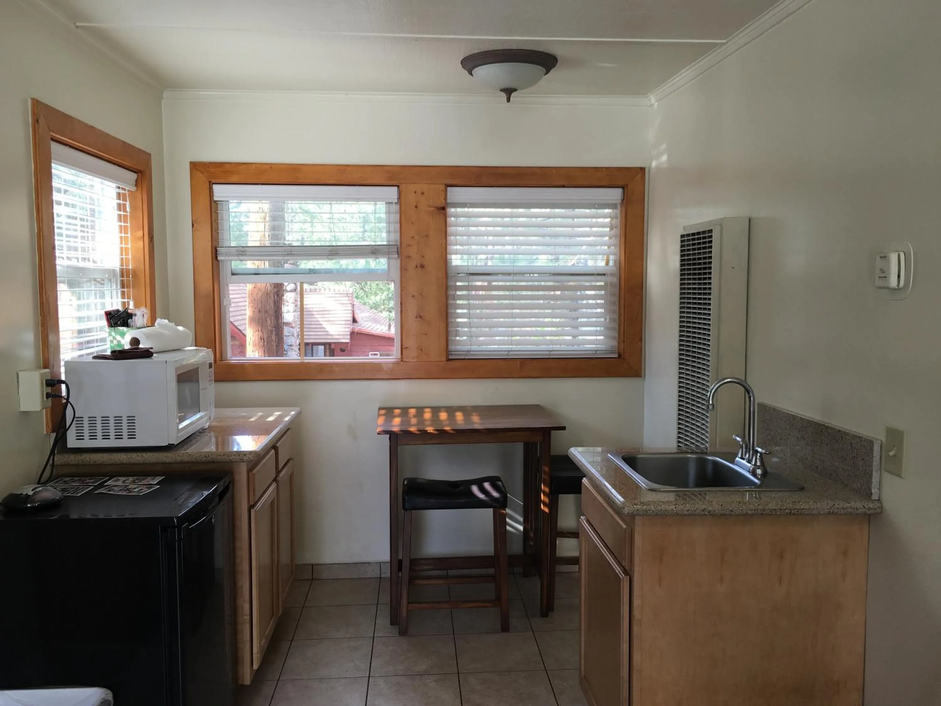 Kitchen or kitchenette in Bear Creek Resort