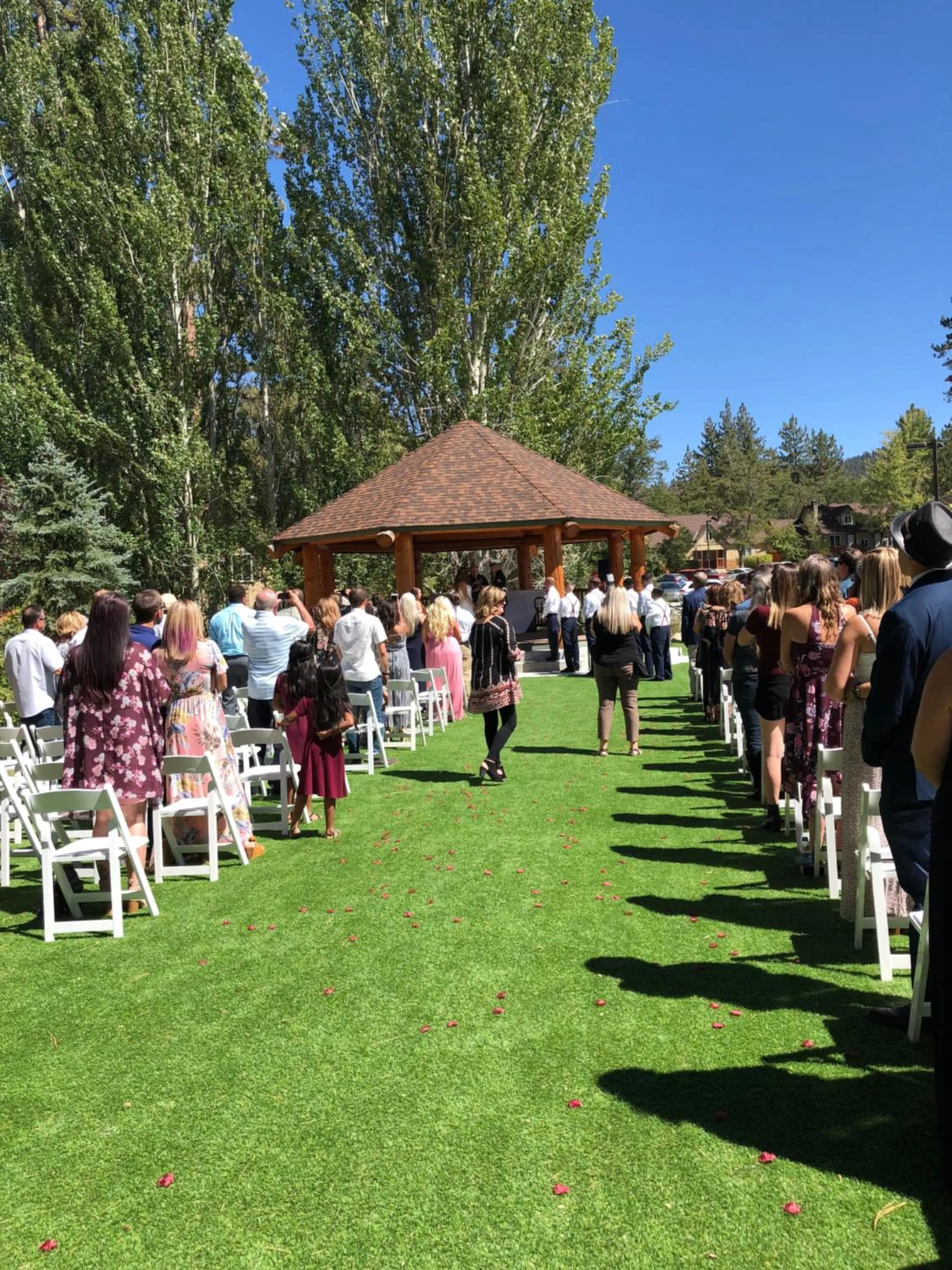 Banquet/Function facilities in Bear Creek Resort