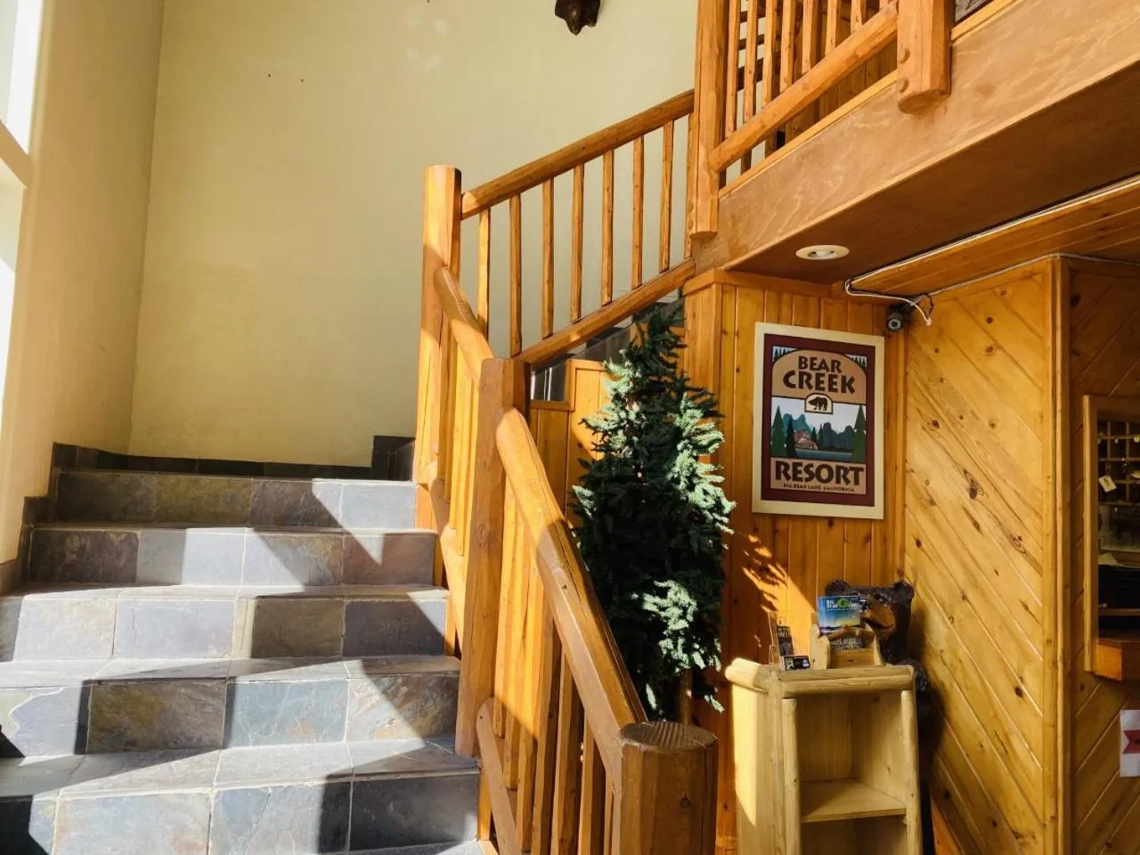 Property building in Bear Creek Resort