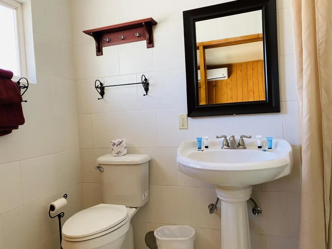 Bathroom in Bear Creek Resort