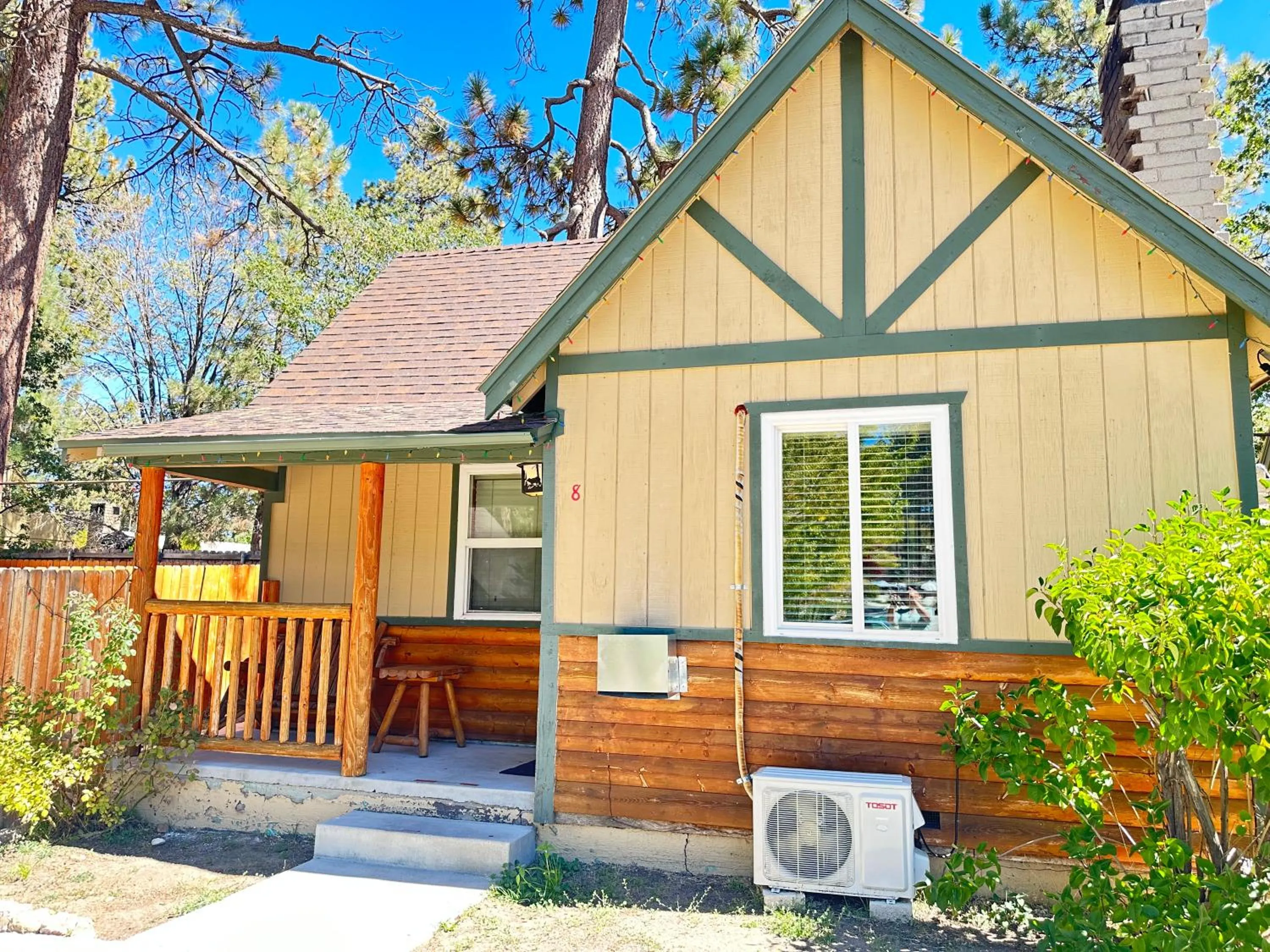 Property building in Bear Creek Resort