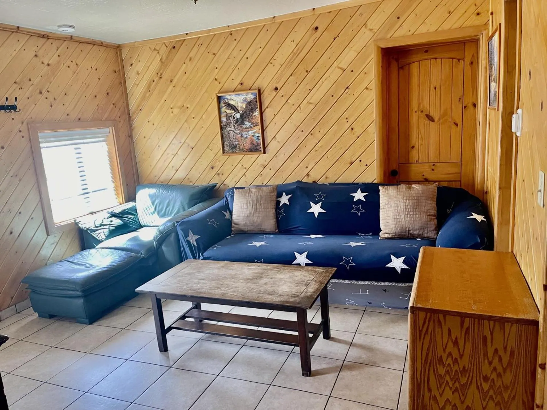 Living room in Bear Creek Resort