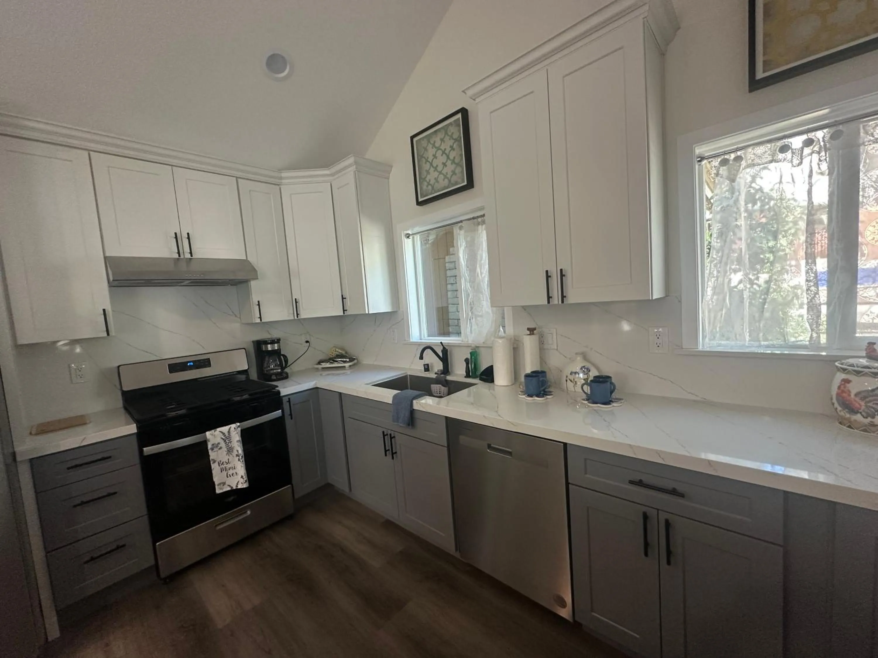 kitchen in Bear Creek Resort