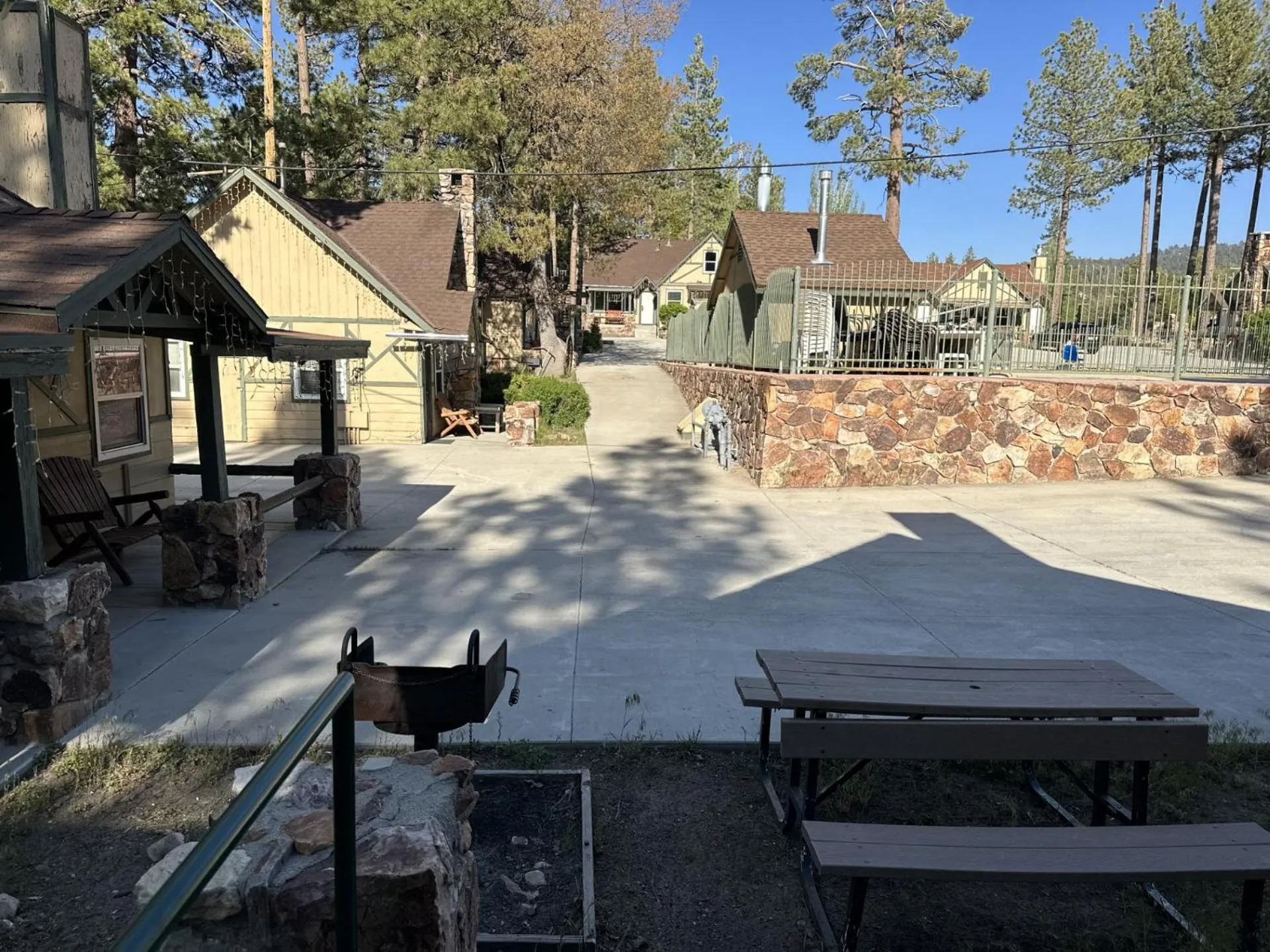 Property building in Bear Creek Resort