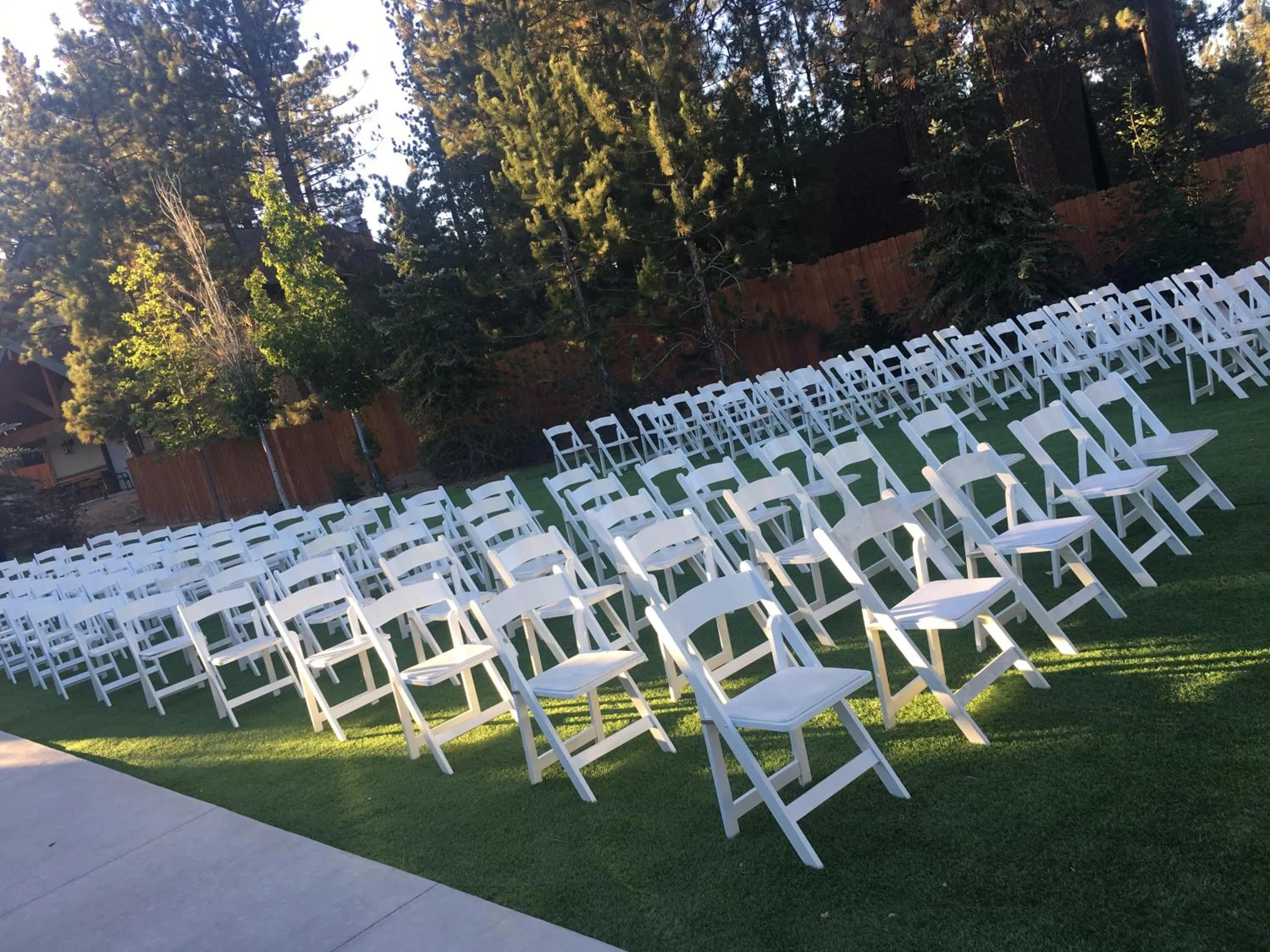 Banquet/Function facilities in Bear Creek Resort