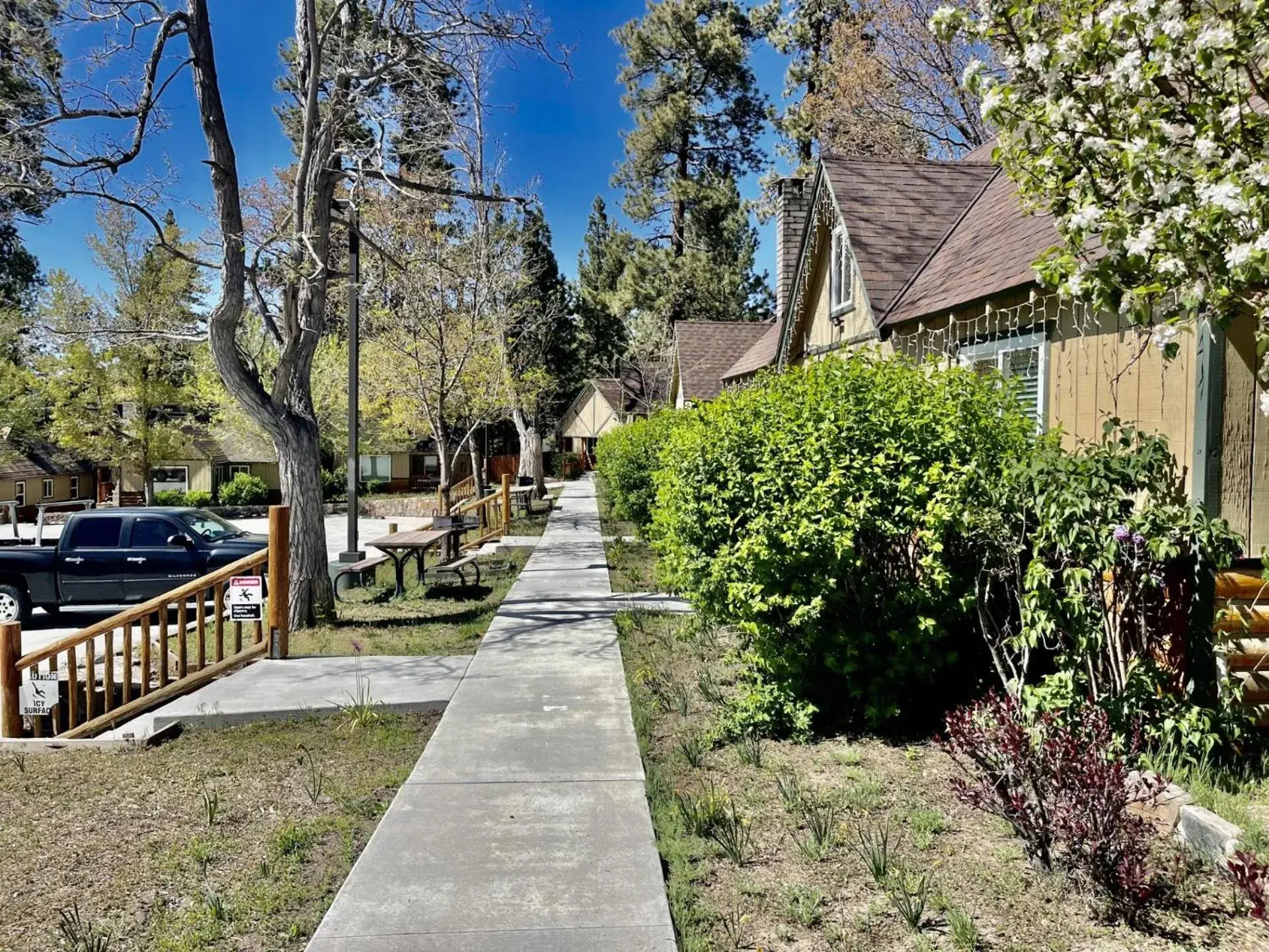 One-Bedroom Suite in Bear Creek Resort One-Bedroom Suite in Bear Creek Resort