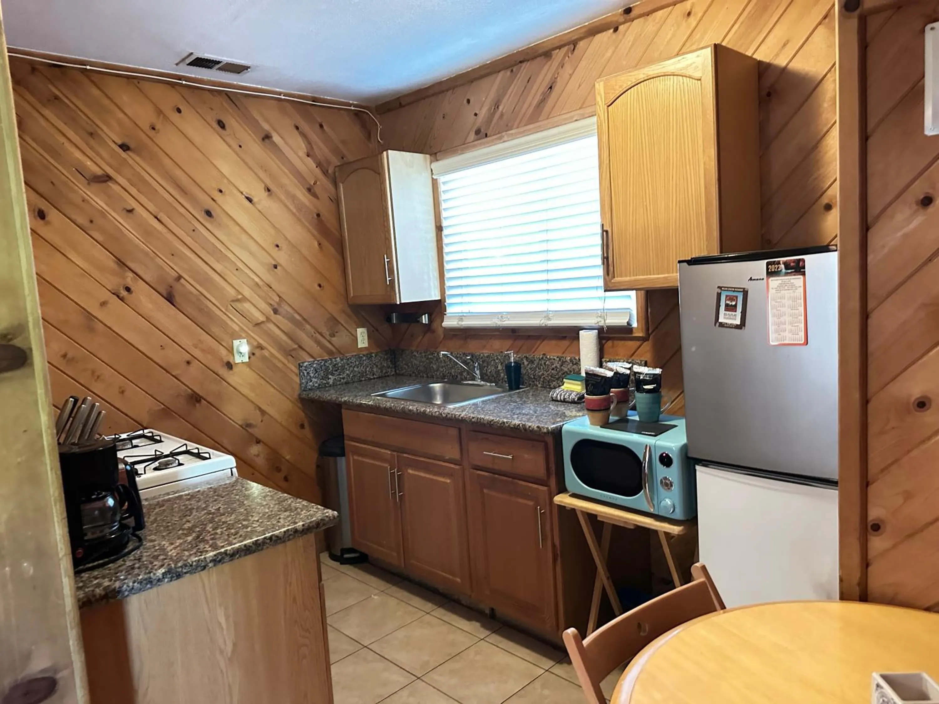 kitchen in Bear Creek Resort