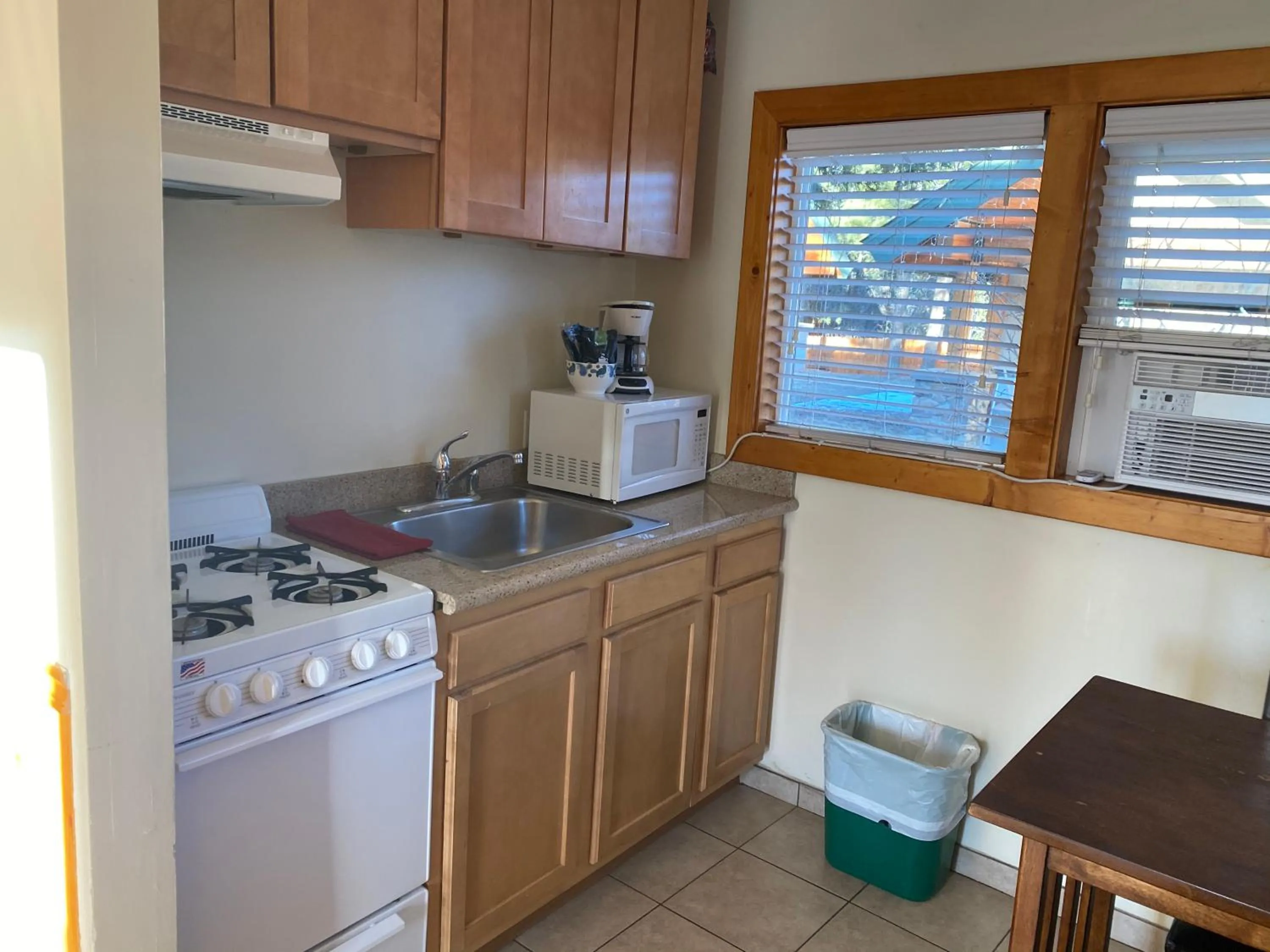 Kitchen or kitchenette in Bear Creek Resort