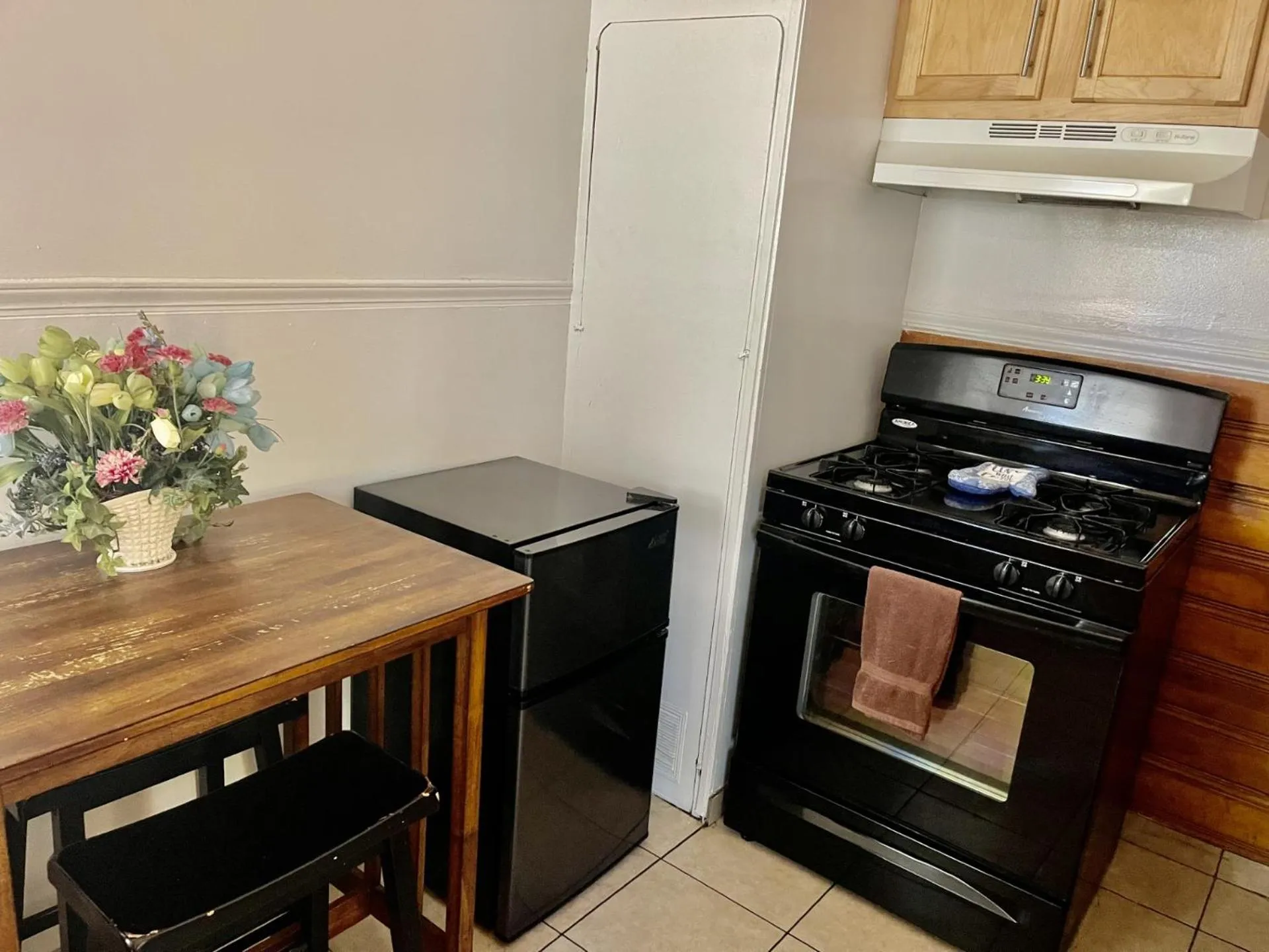 Kitchen or kitchenette in Bear Creek Resort