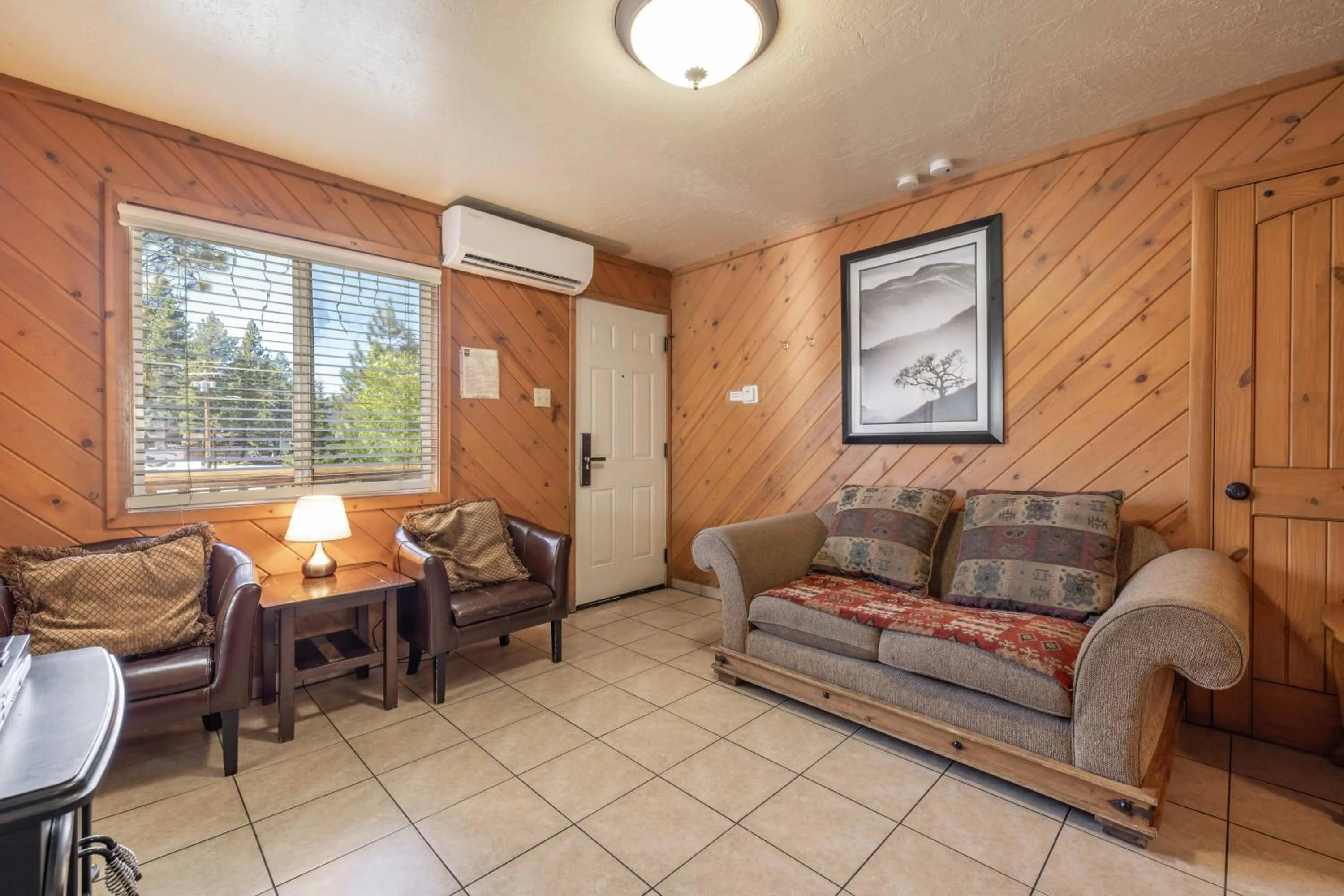 Living room in Bear Creek Resort