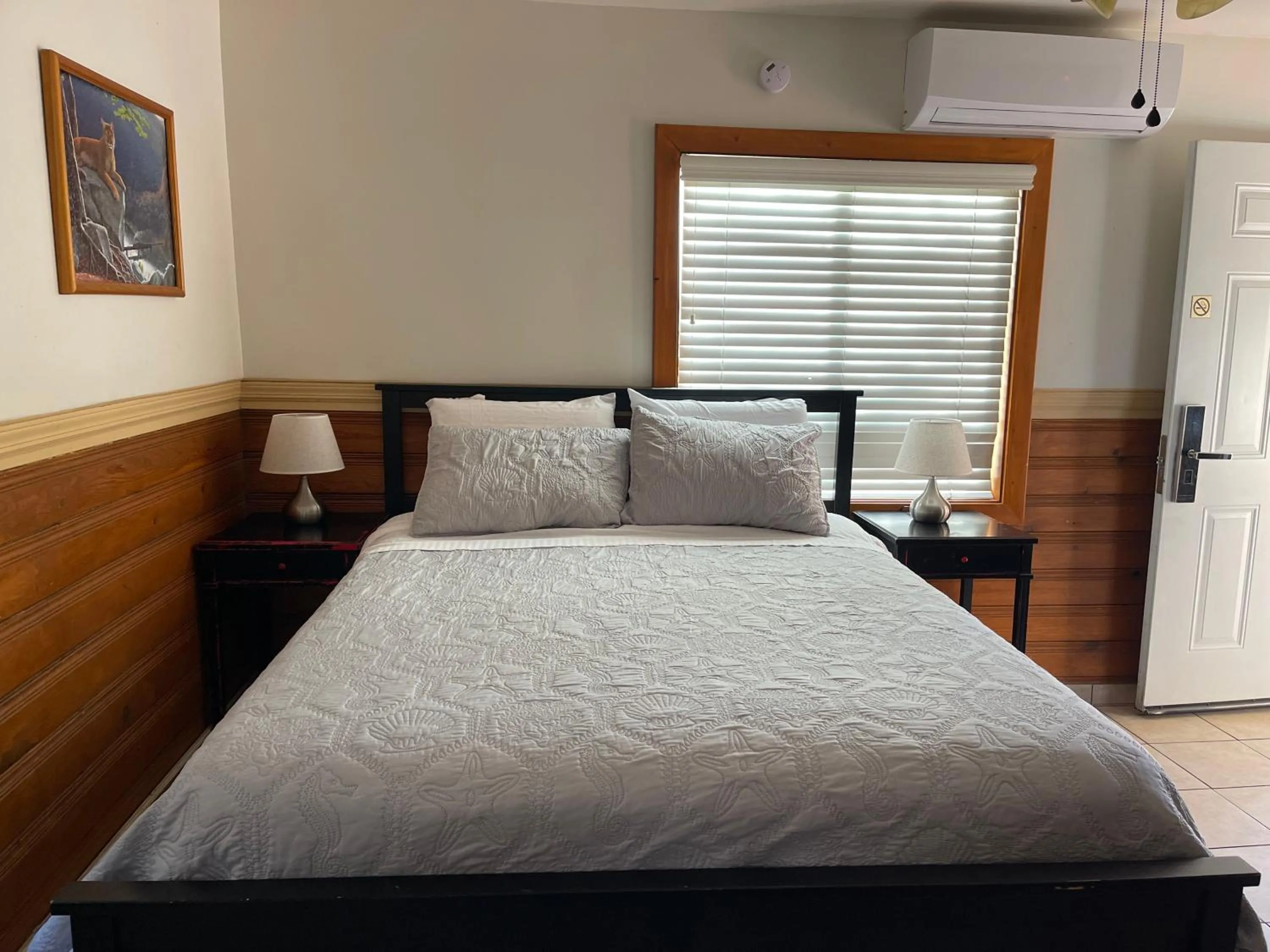 Bed in Bear Creek Resort