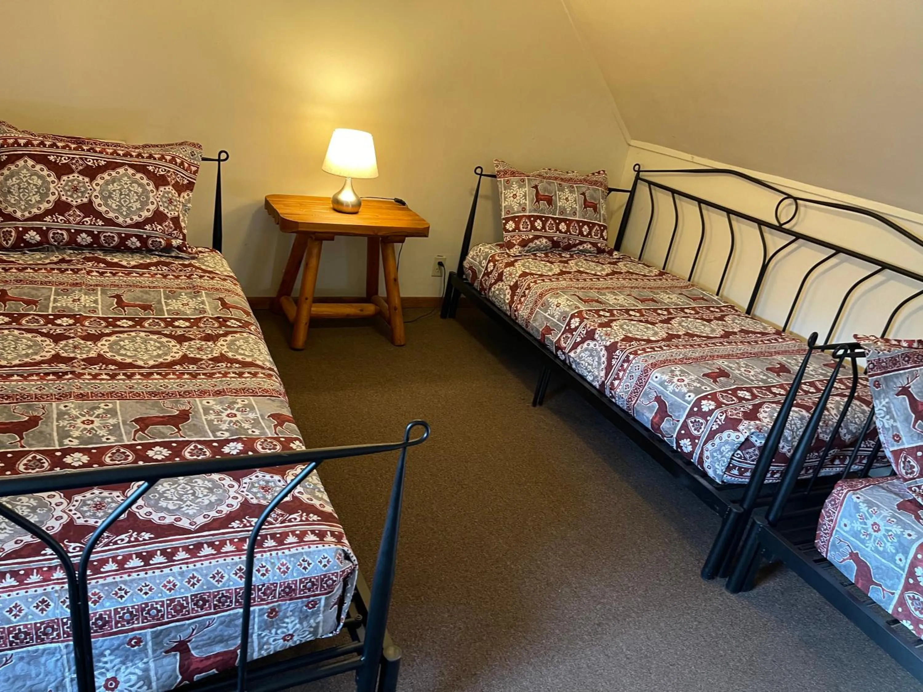 Bedroom, Bed in Bear Creek Resort