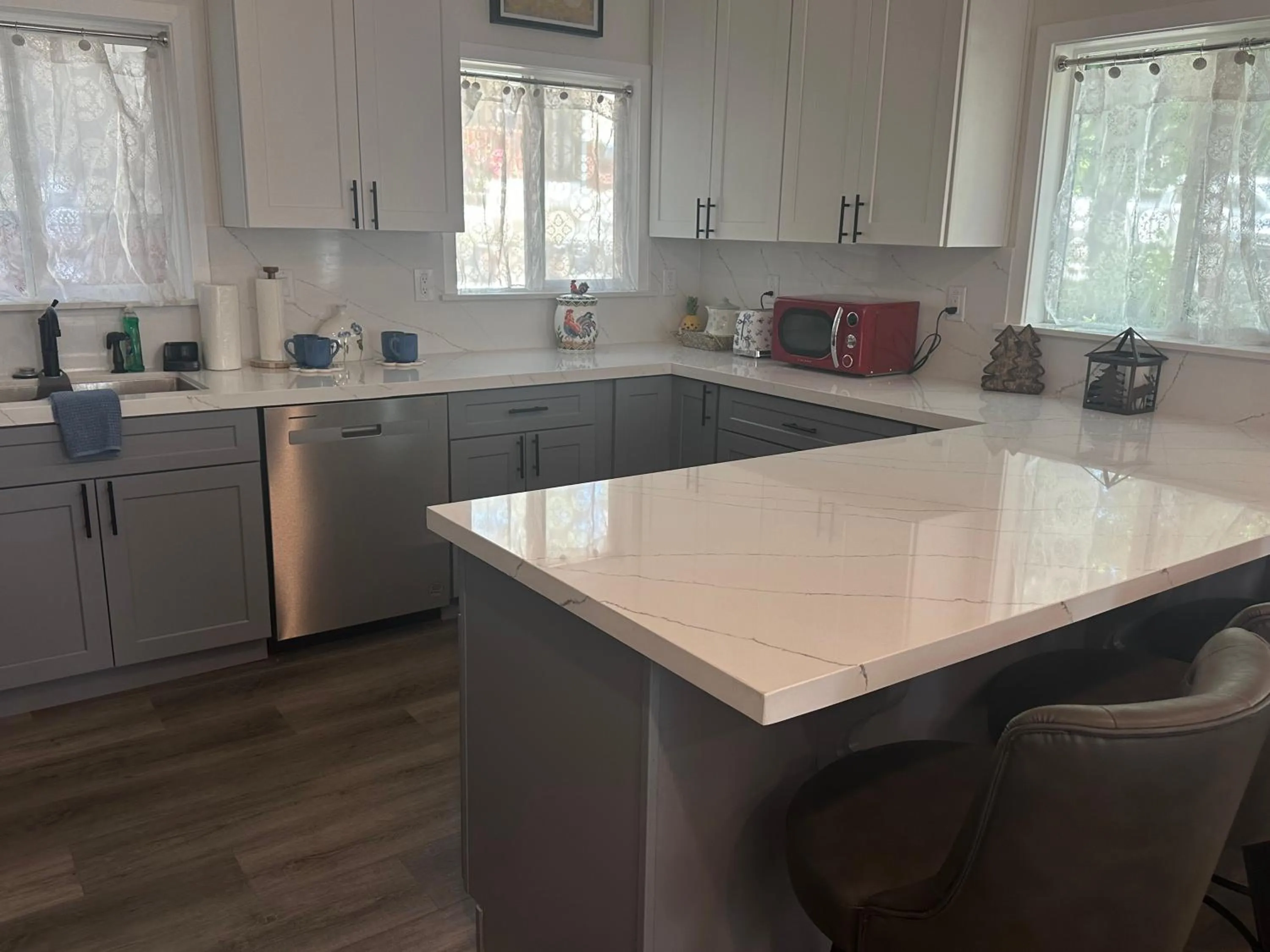 kitchen in Bear Creek Resort