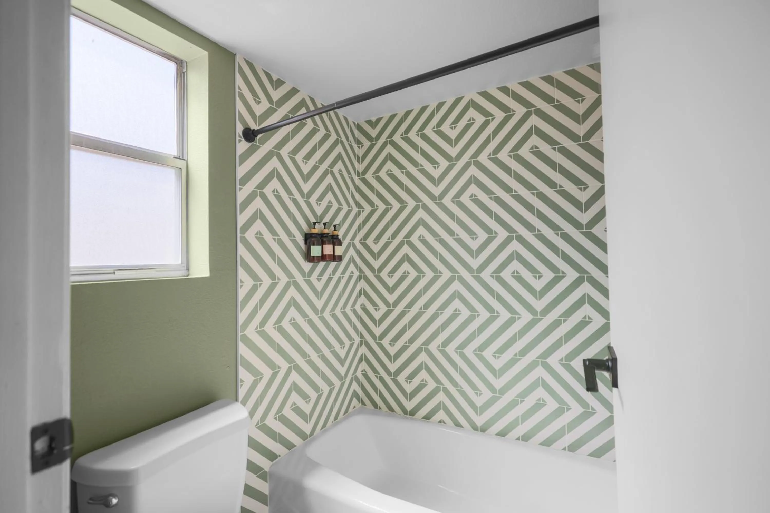 Bathroom in Sessions Retreat & Hotel