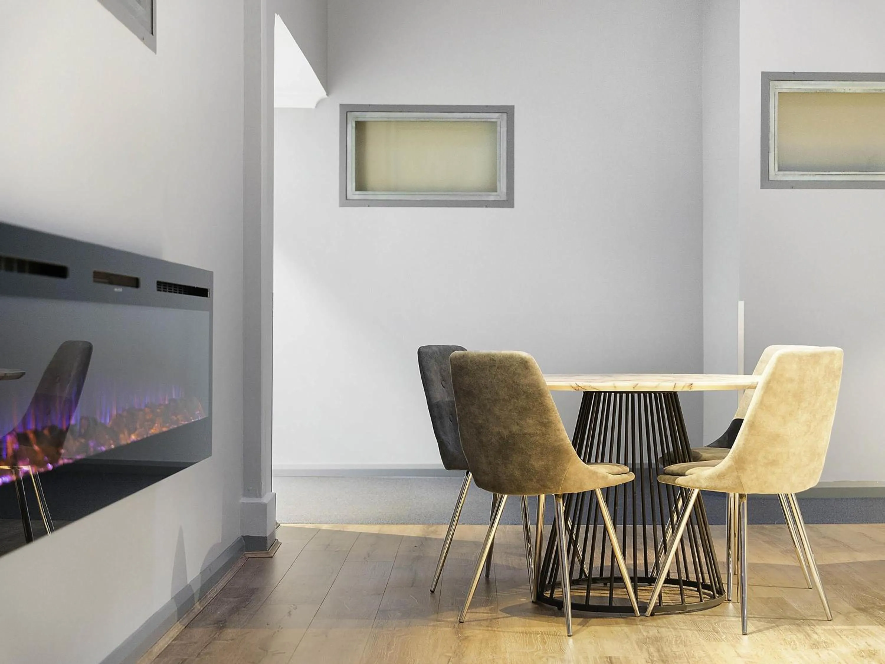 Meeting/conference room in BreakFree on Broadway Sydney, an Accor Hotel