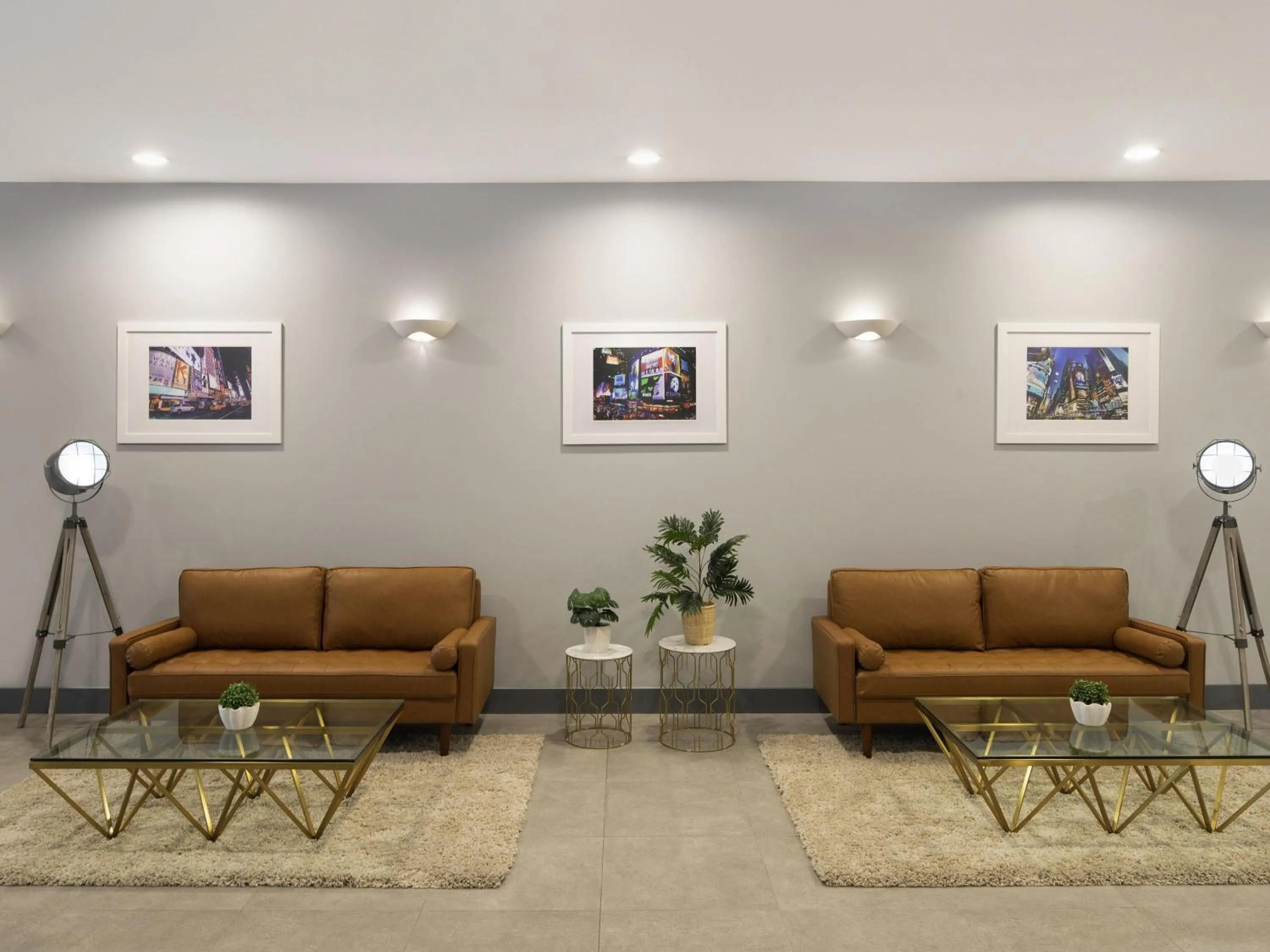 Property building in BreakFree on Broadway Sydney, an Accor Hotel