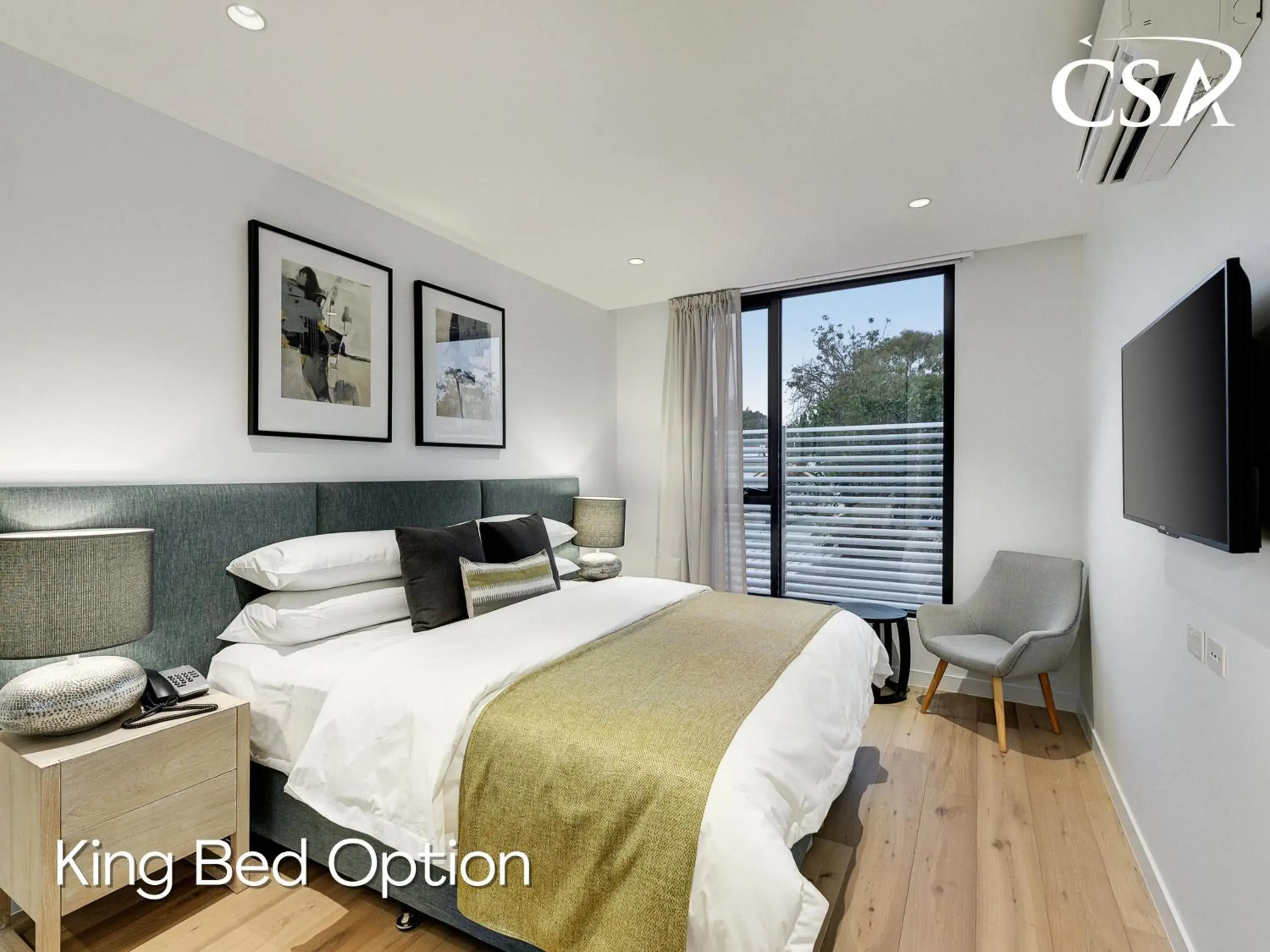 Two-Bedroom Apartment in Camberwell Serviced Apartments Two-Bedroom Apartment in Camberwell Serviced Apartments