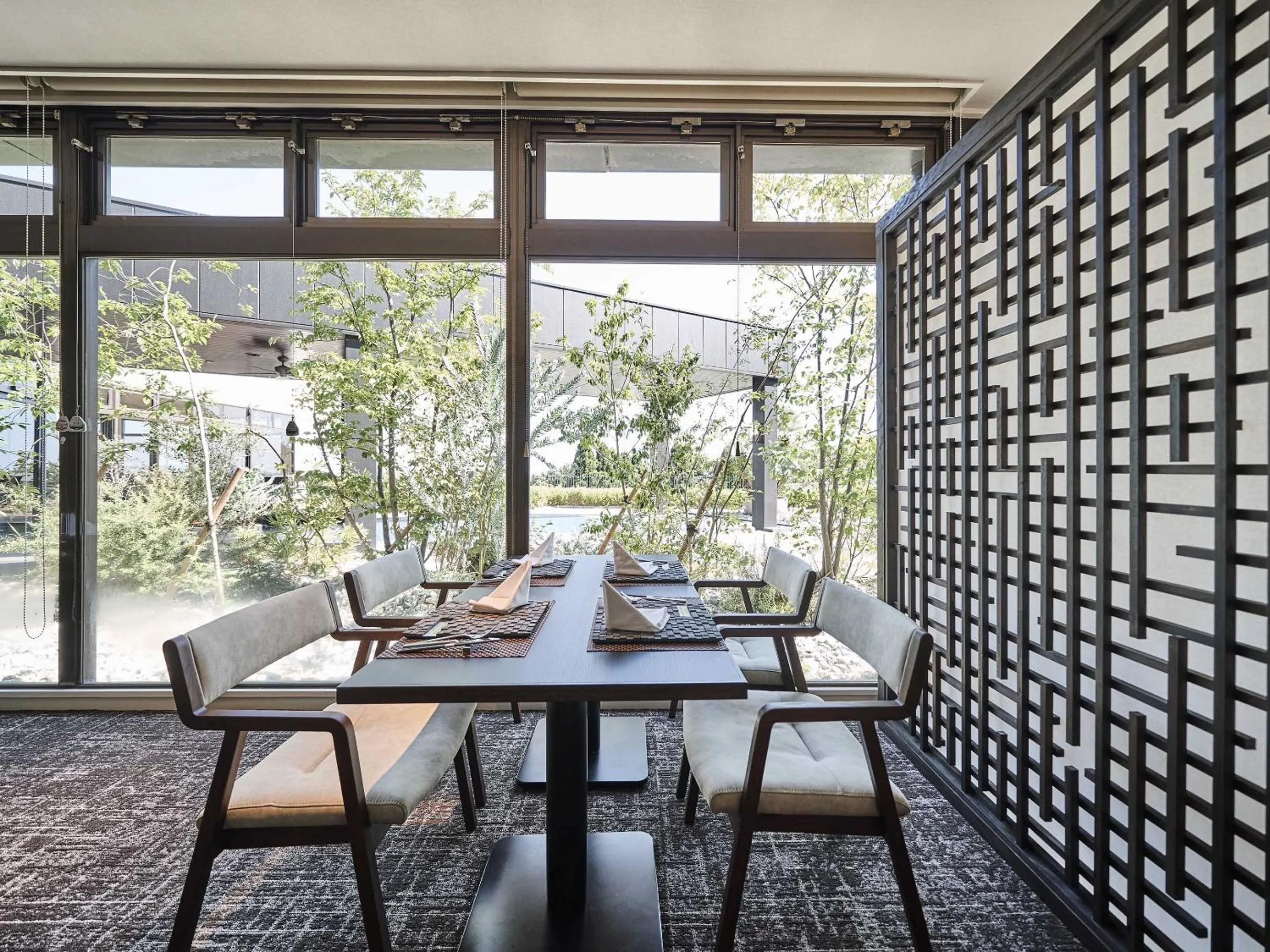 Restaurant/places to eat in Setre Highland Villa Himeji