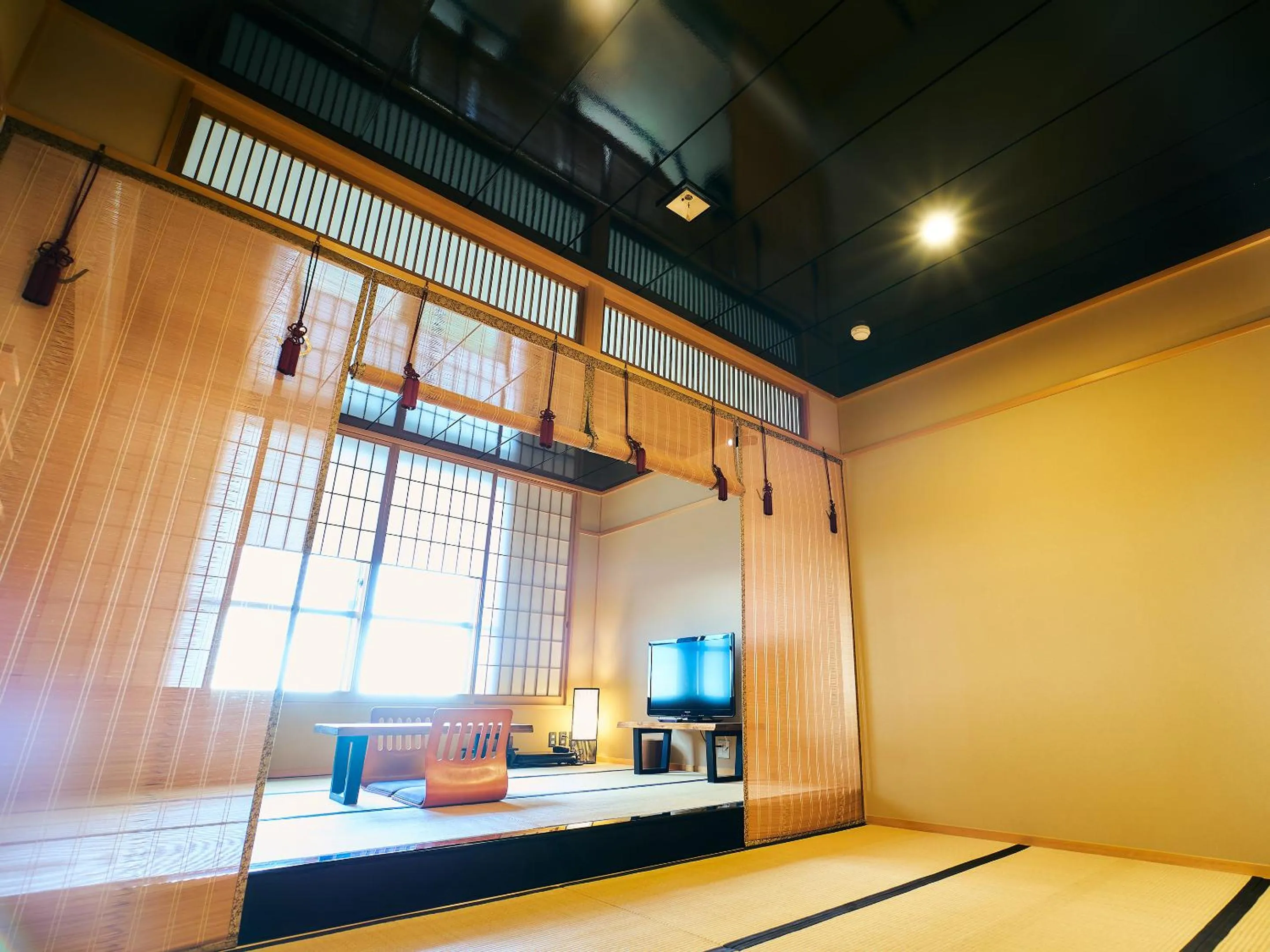 Photo of the whole room in Setre Highland Villa Himeji