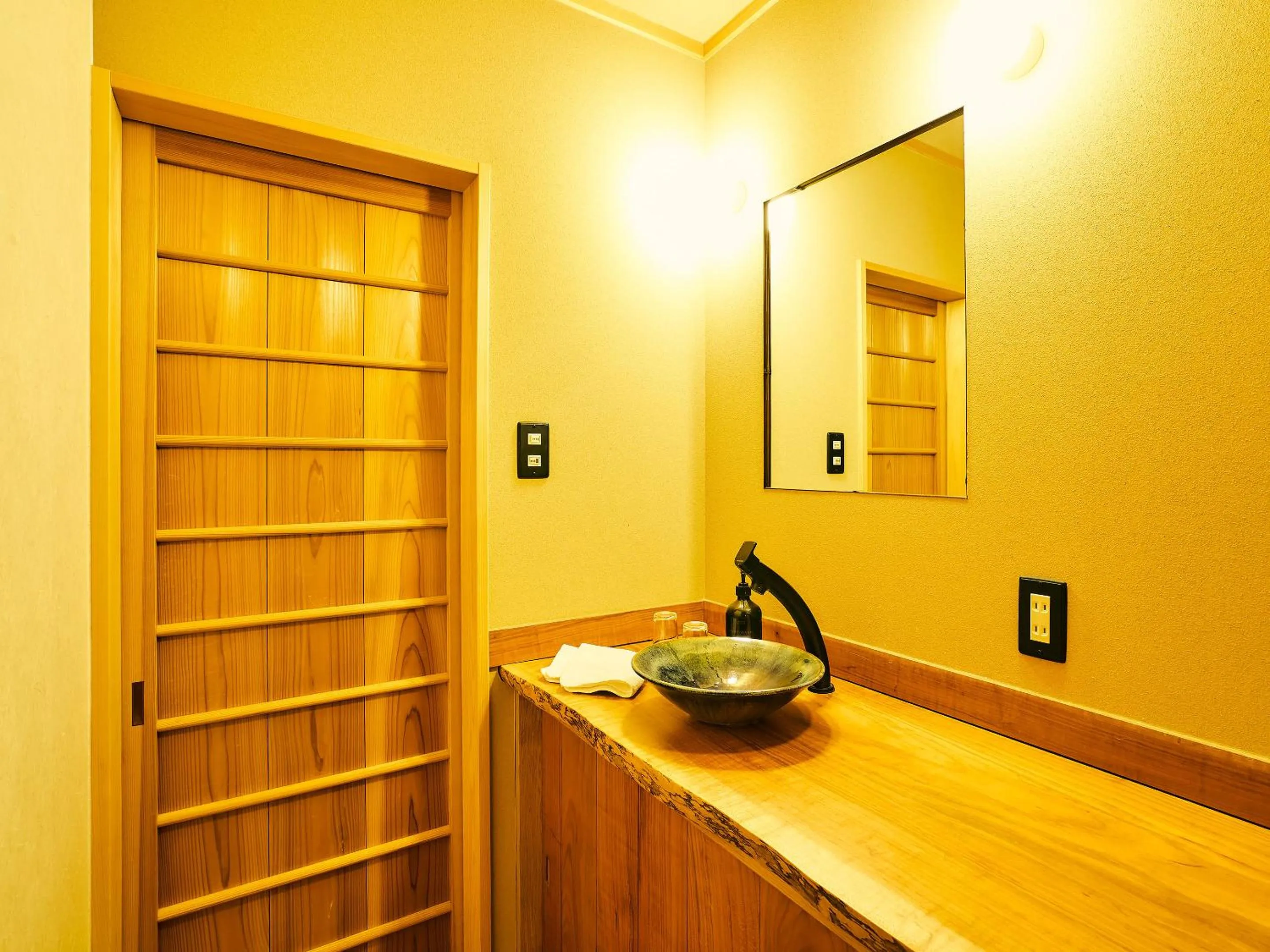 Photo of the whole room in Setre Highland Villa Himeji