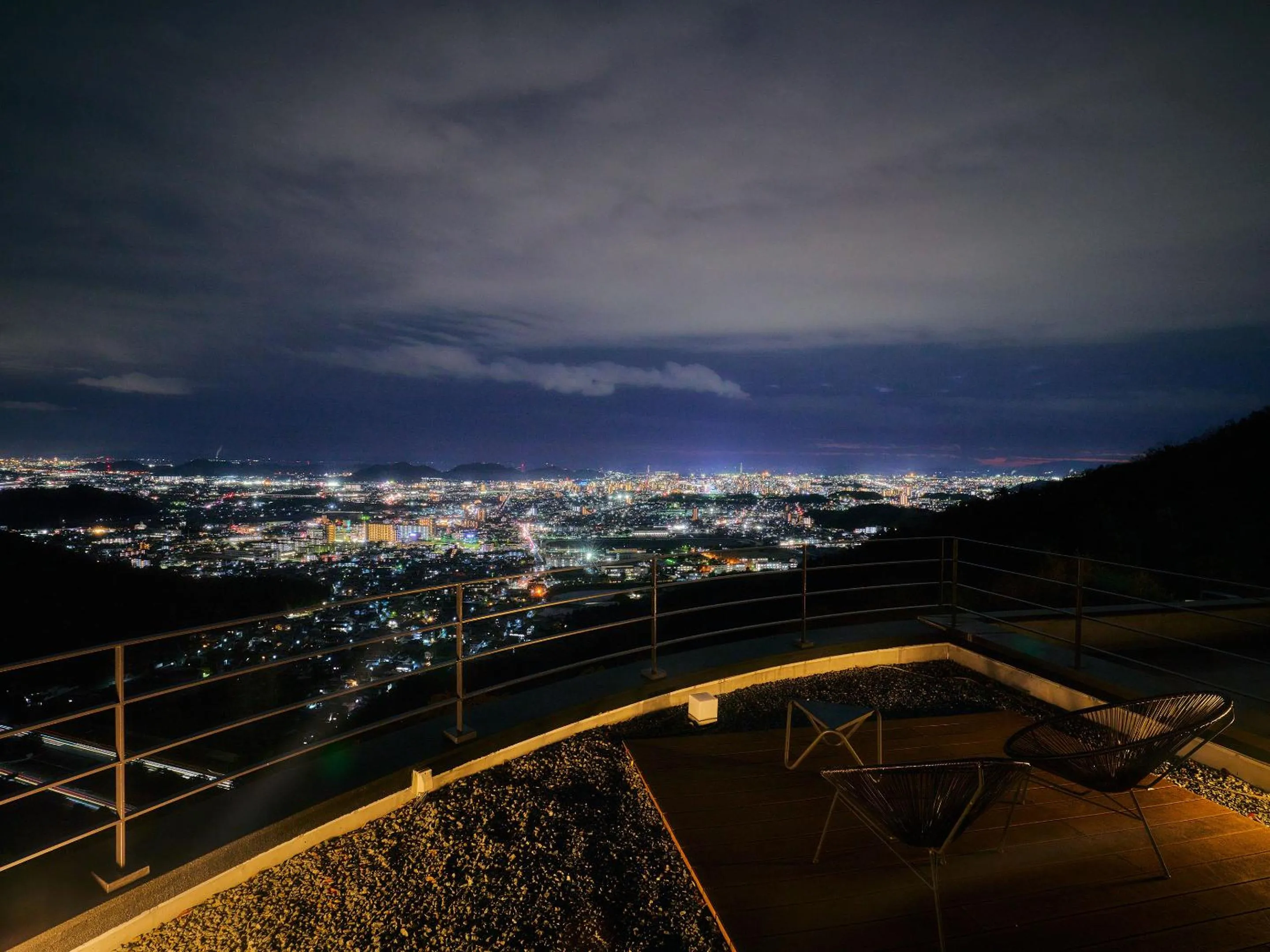 View (from property/room) in Setre Highland Villa Himeji