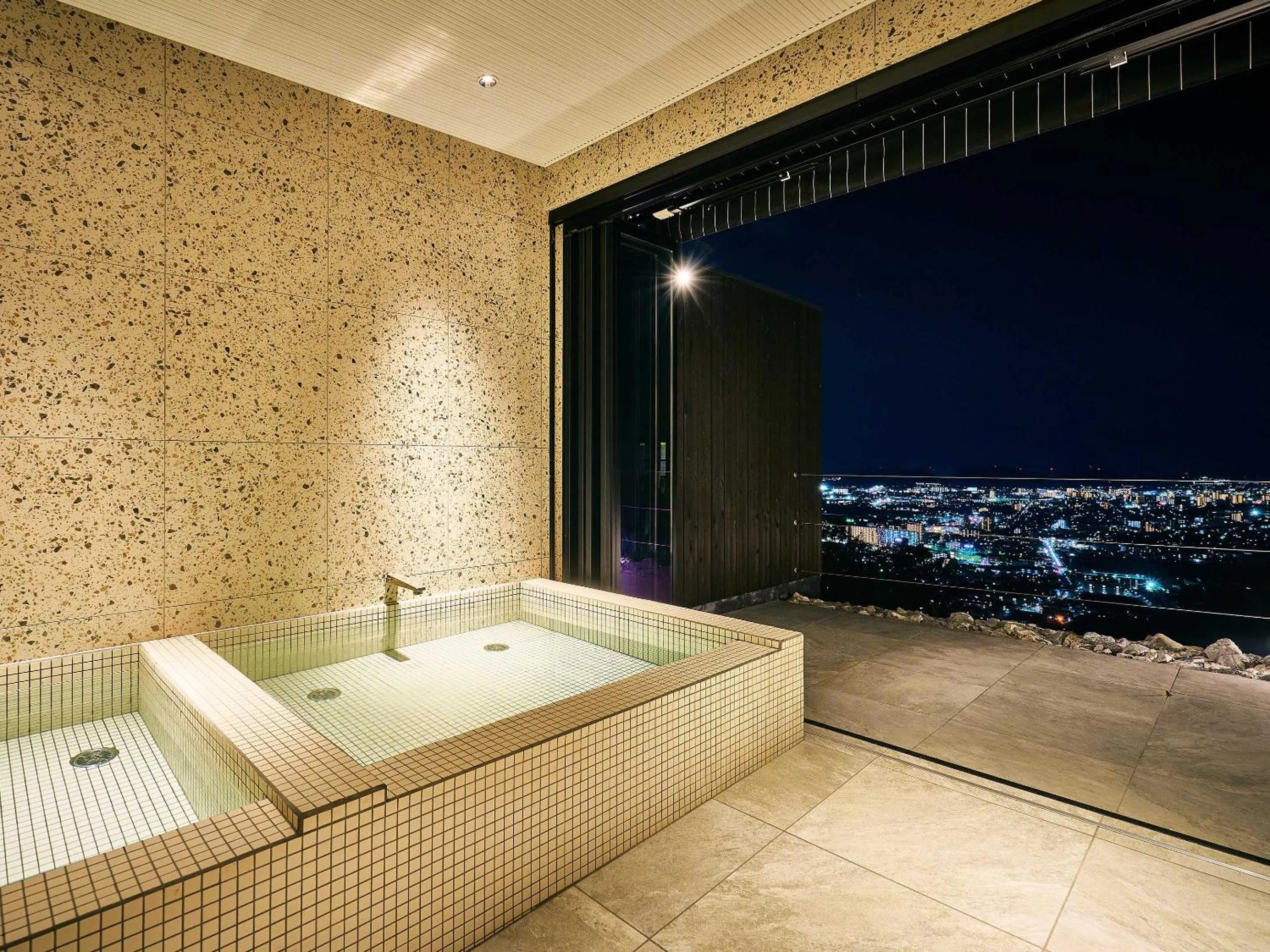 Sauna in Setre Highland Villa Himeji