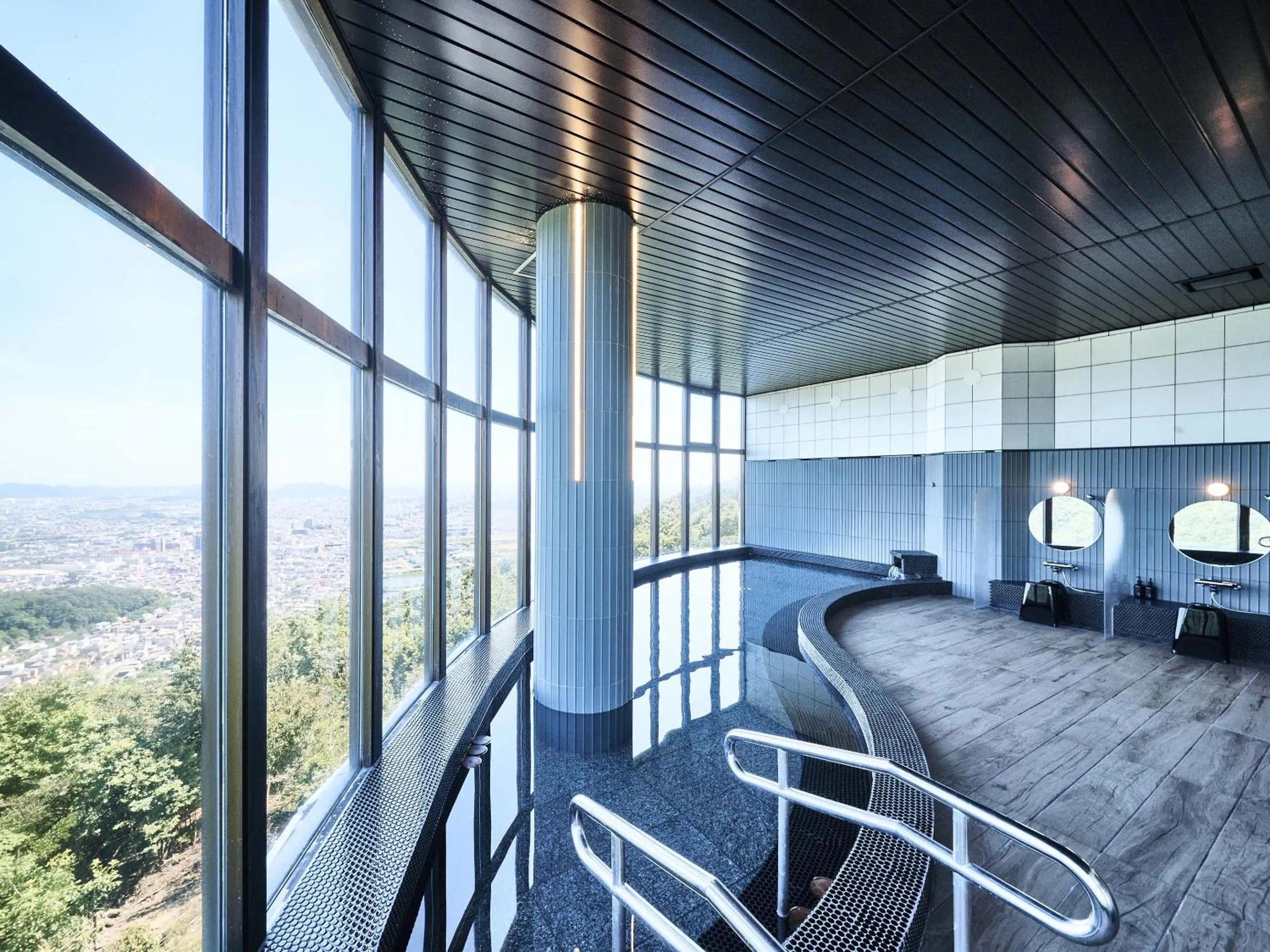 Public Bath in Setre Highland Villa Himeji