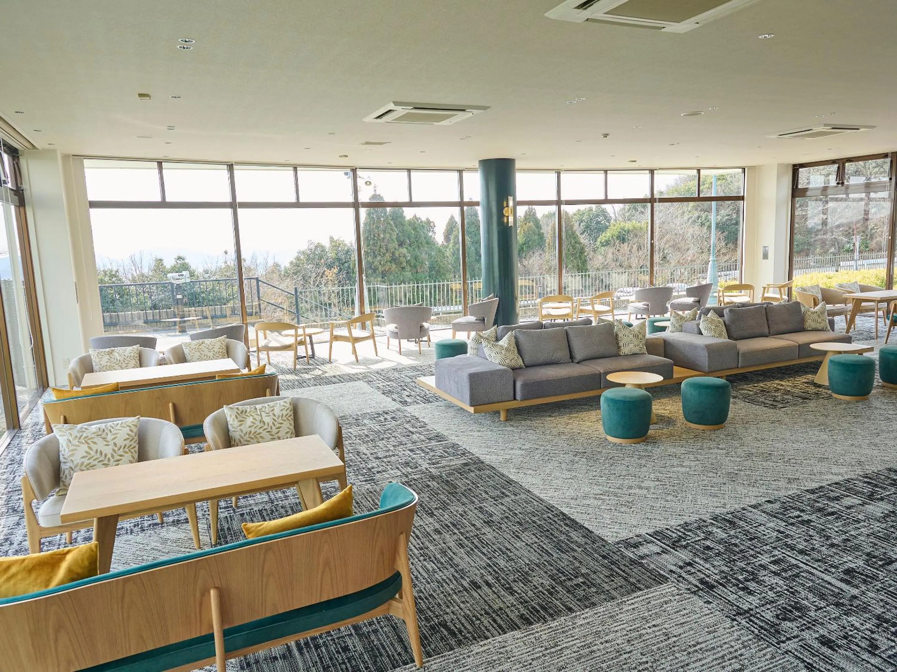 Lounge or bar in Setre Highland Villa Himeji