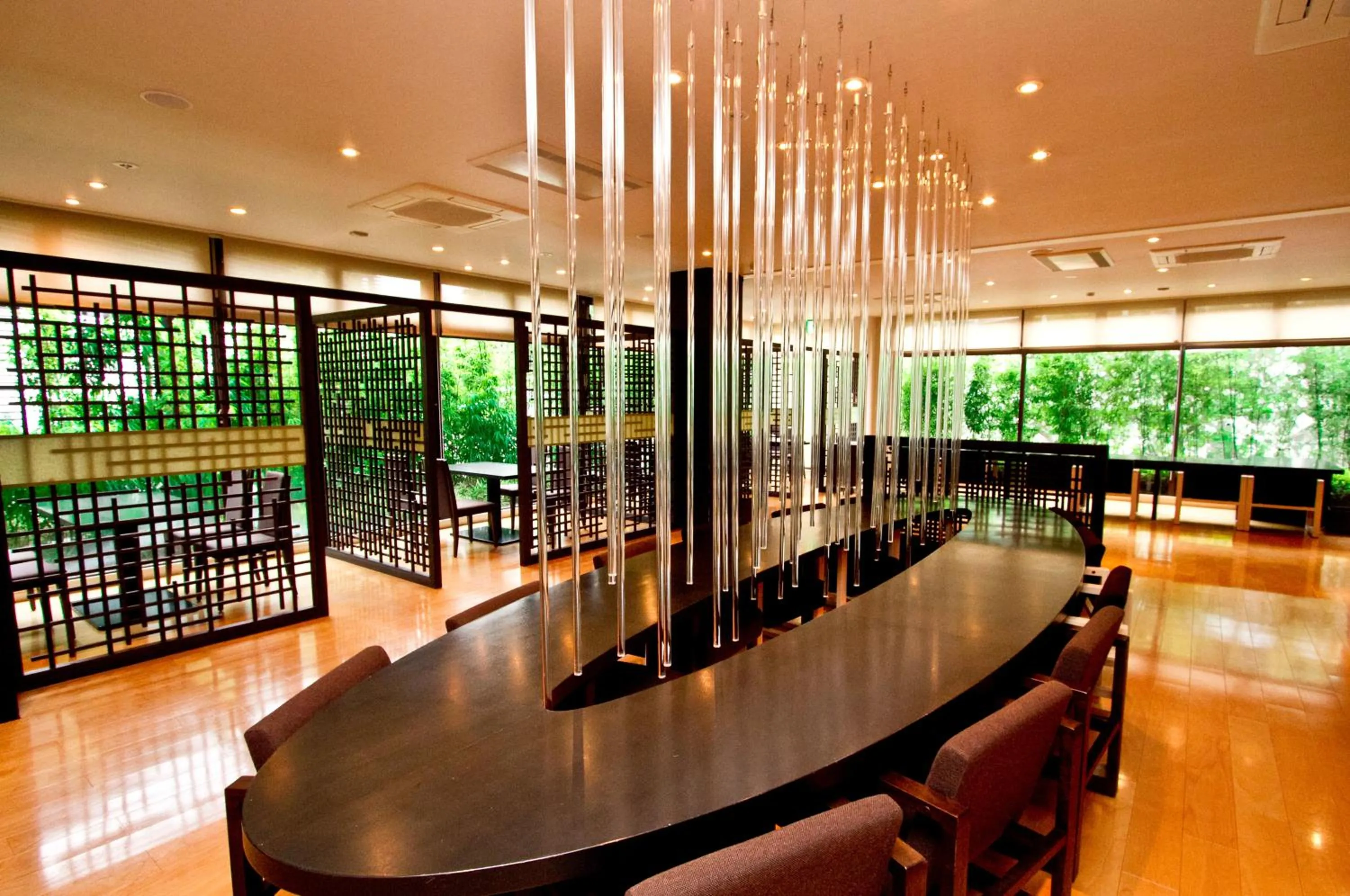 Food and drinks in Setre Highland Villa Himeji