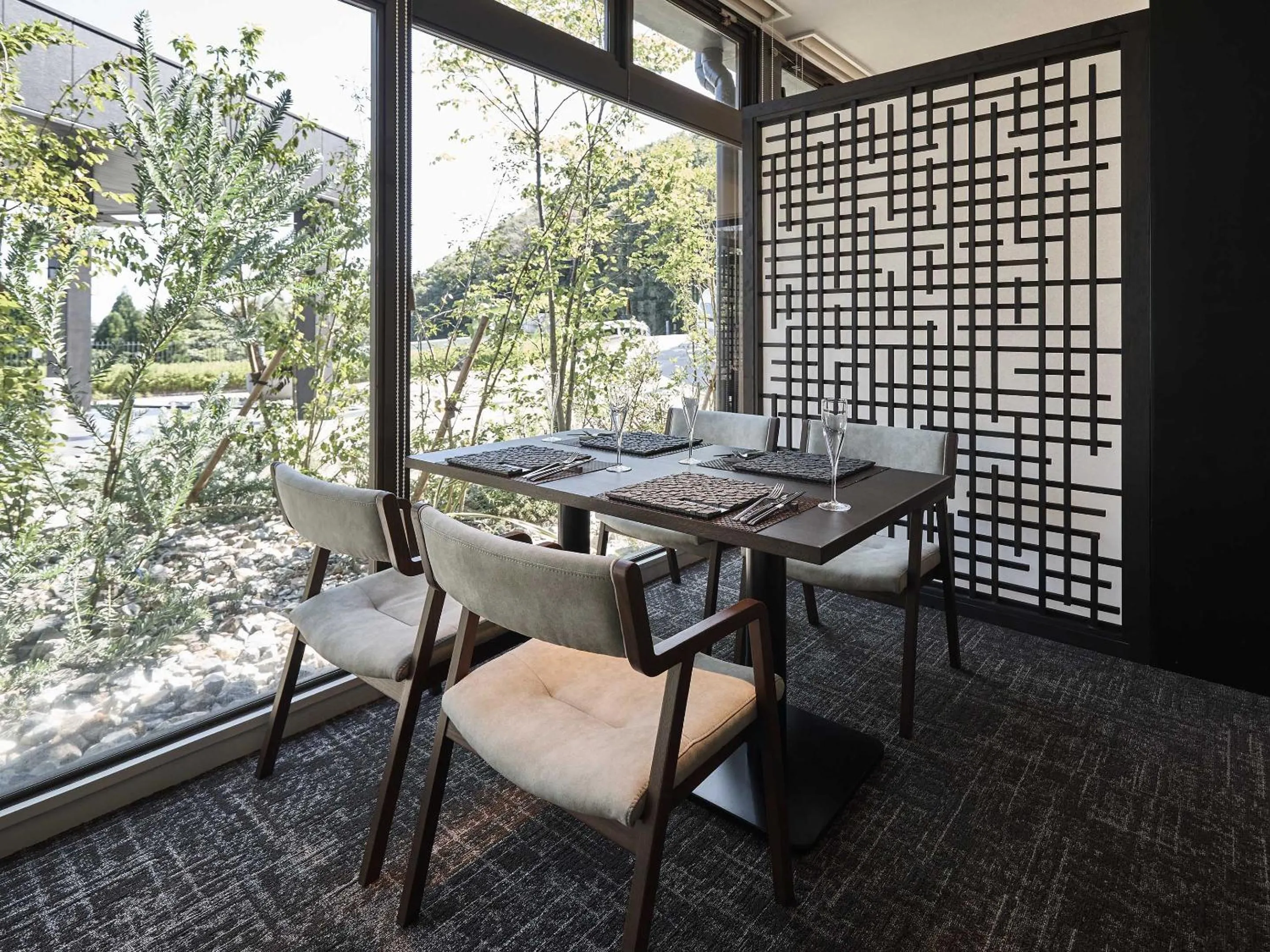 Restaurant/places to eat in Setre Highland Villa Himeji