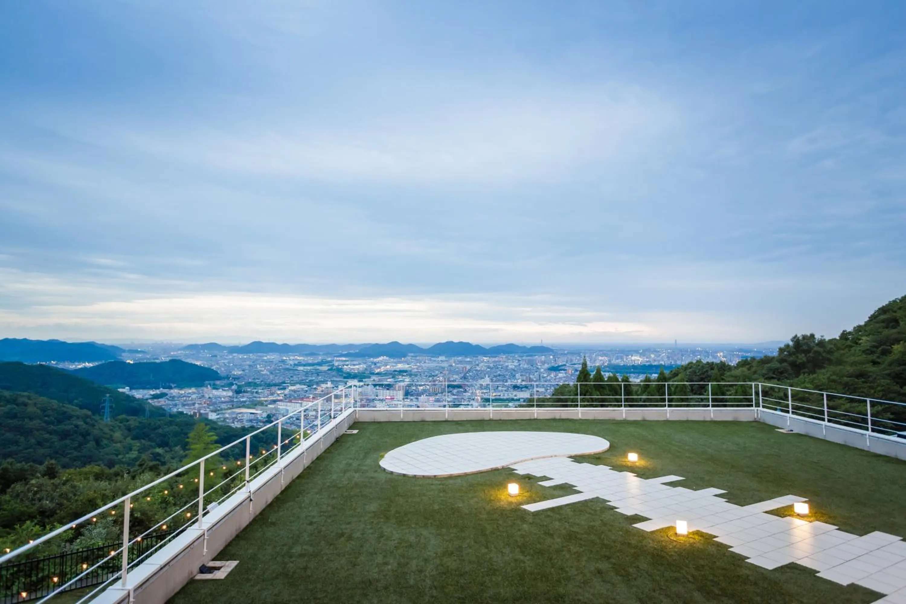 View (from property/room) in Setre Highland Villa Himeji