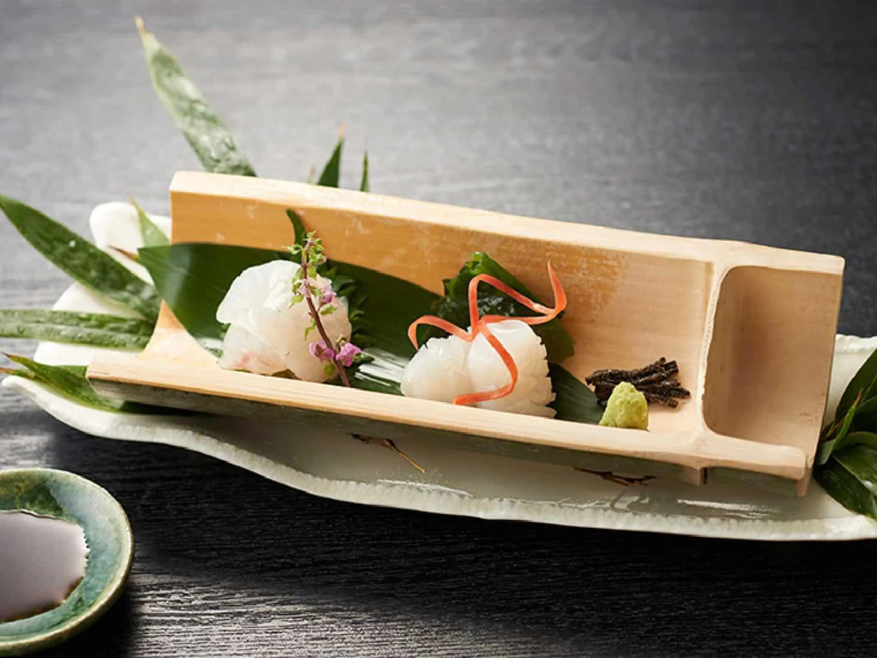 Food close-up in Setre Highland Villa Himeji