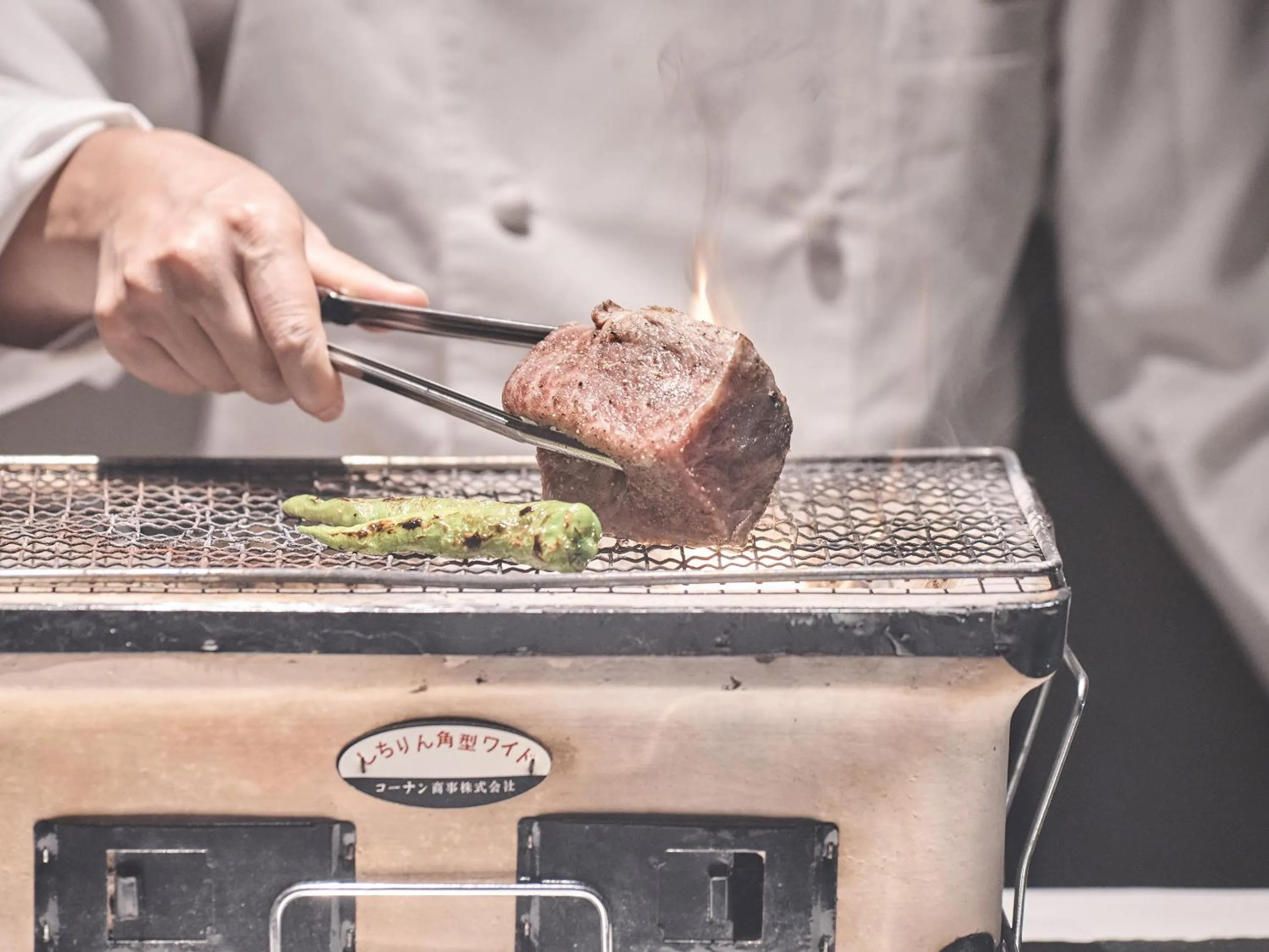 Dinner in Setre Highland Villa Himeji