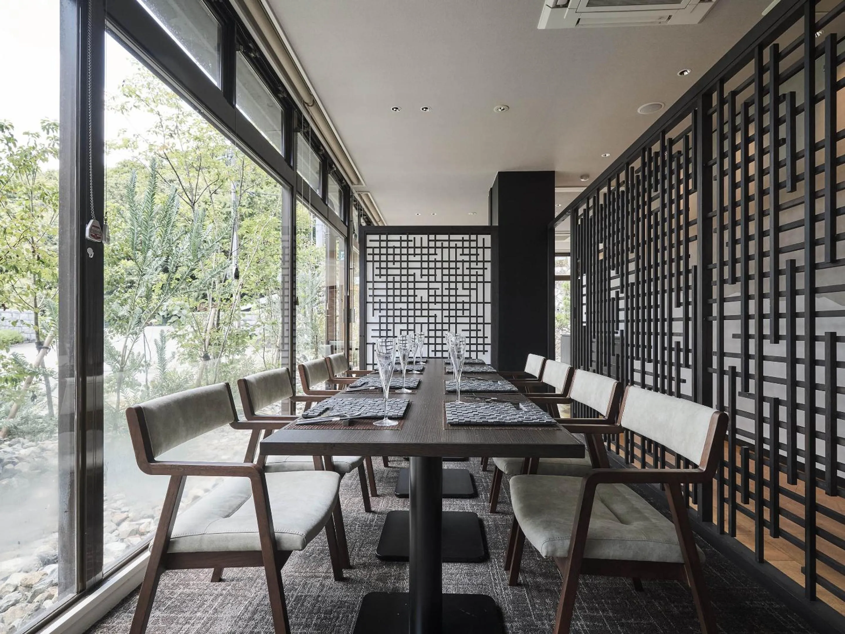 Restaurant/places to eat in Setre Highland Villa Himeji