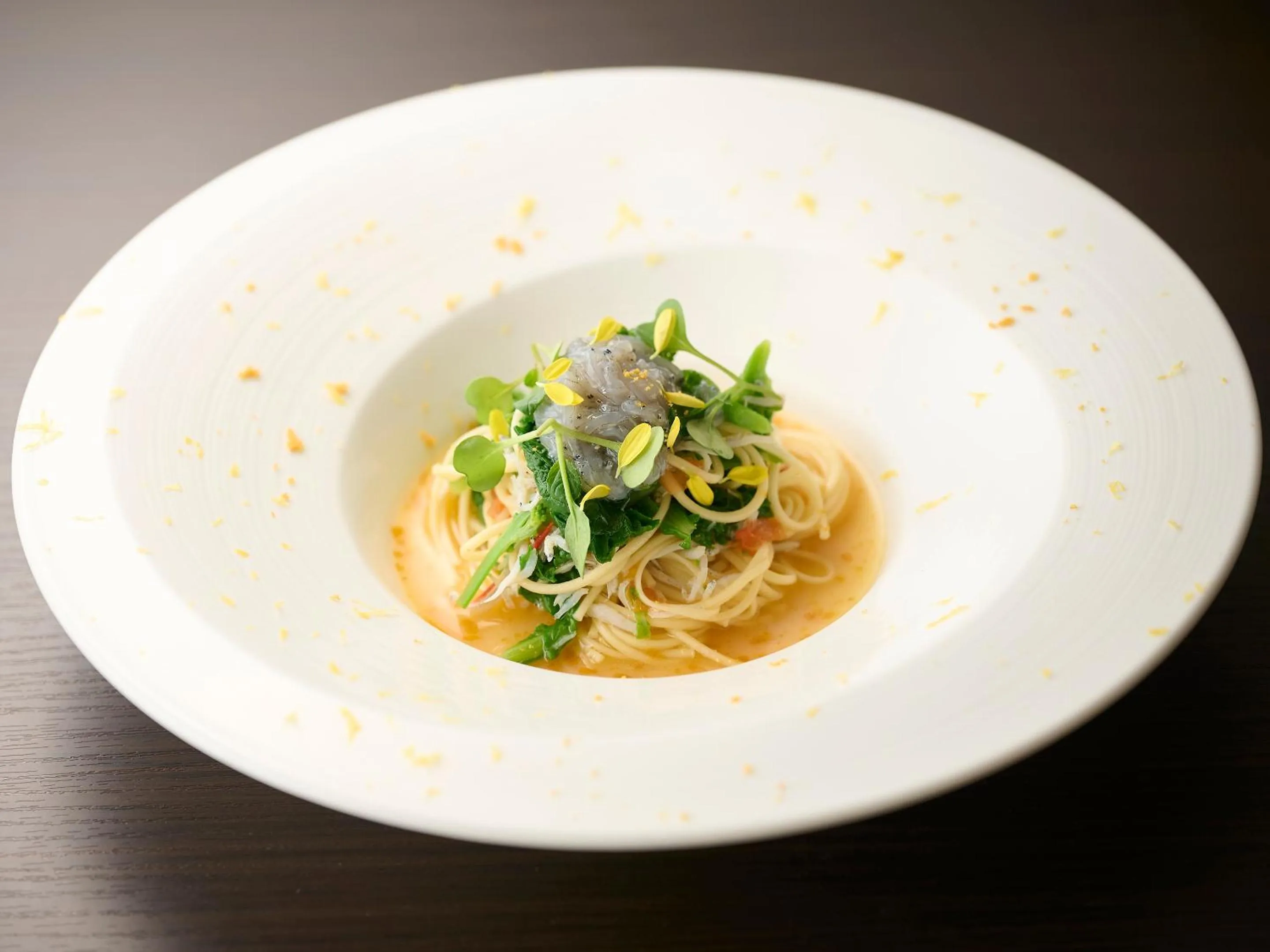 Food in Setre Highland Villa Himeji