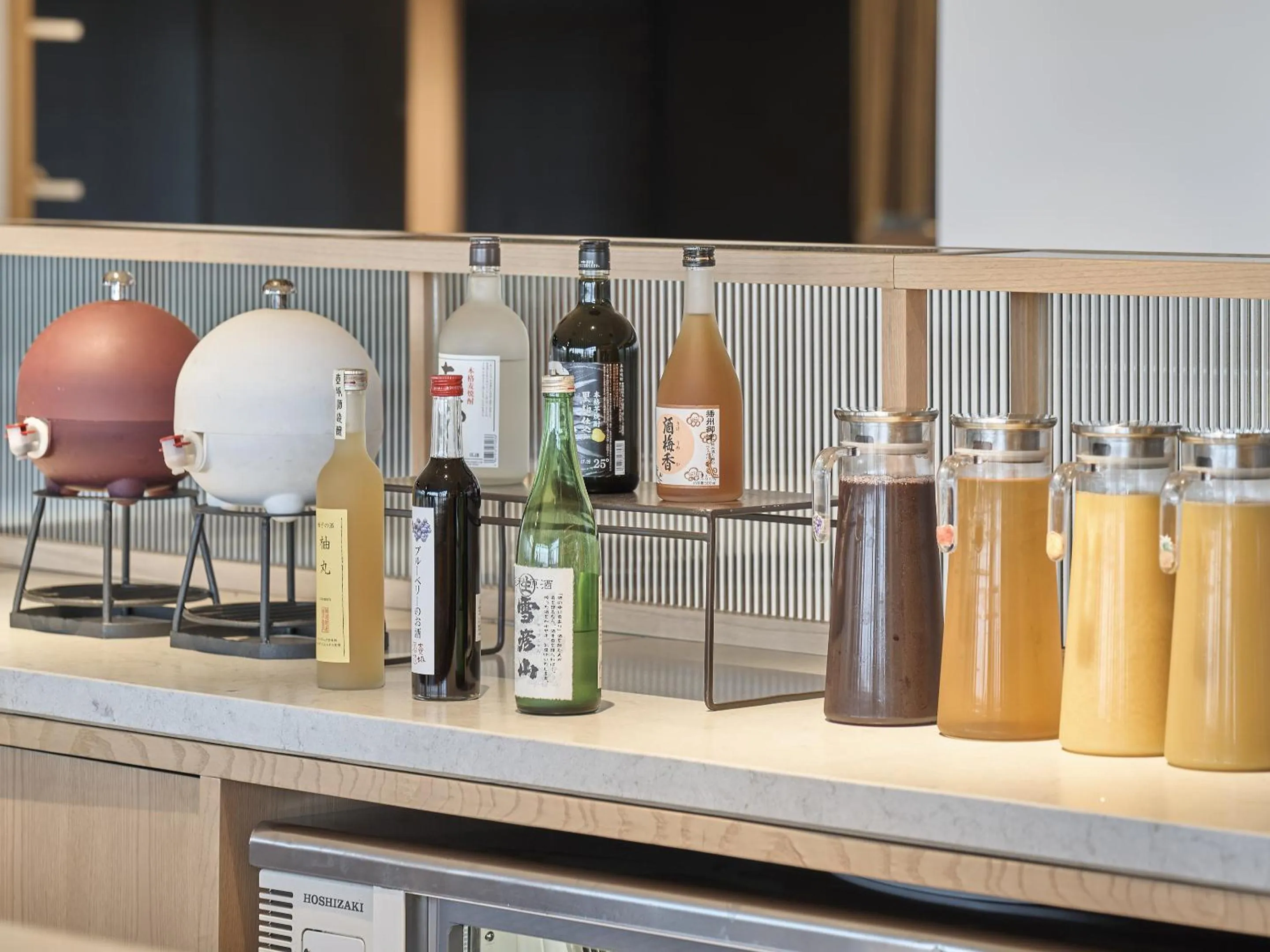 Lounge or bar in Setre Highland Villa Himeji