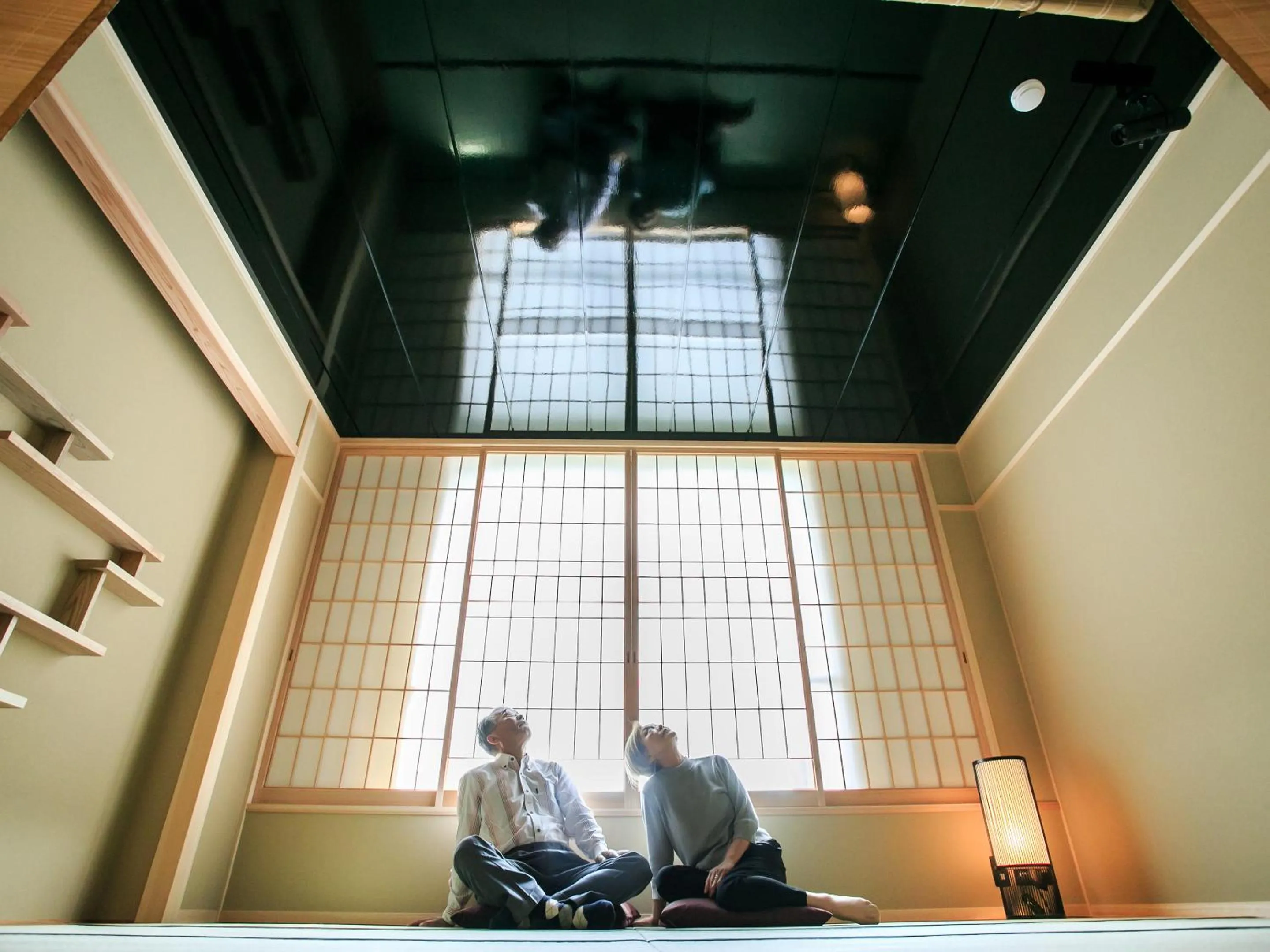 Photo of the whole room in Setre Highland Villa Himeji