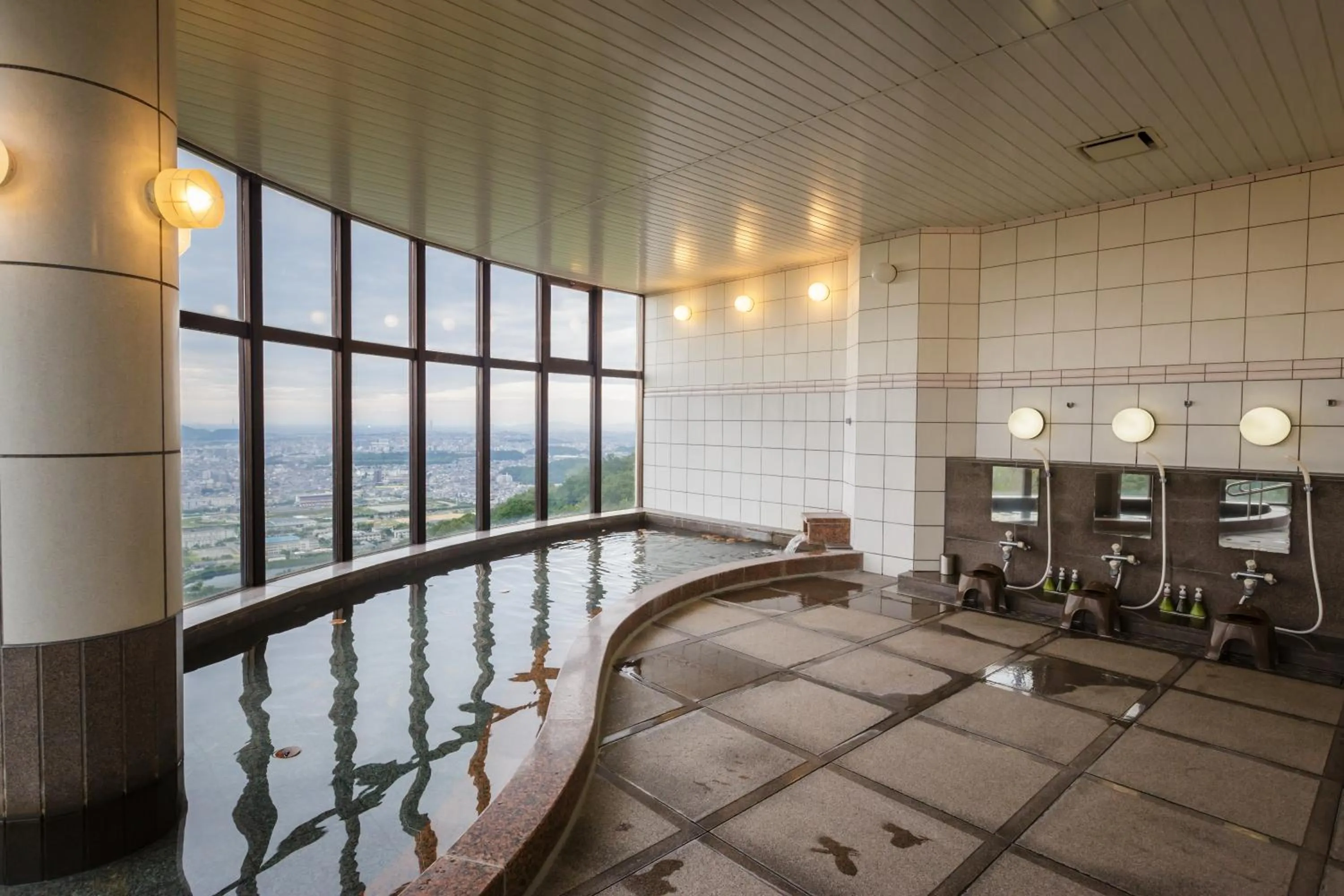 Public Bath in Setre Highland Villa Himeji