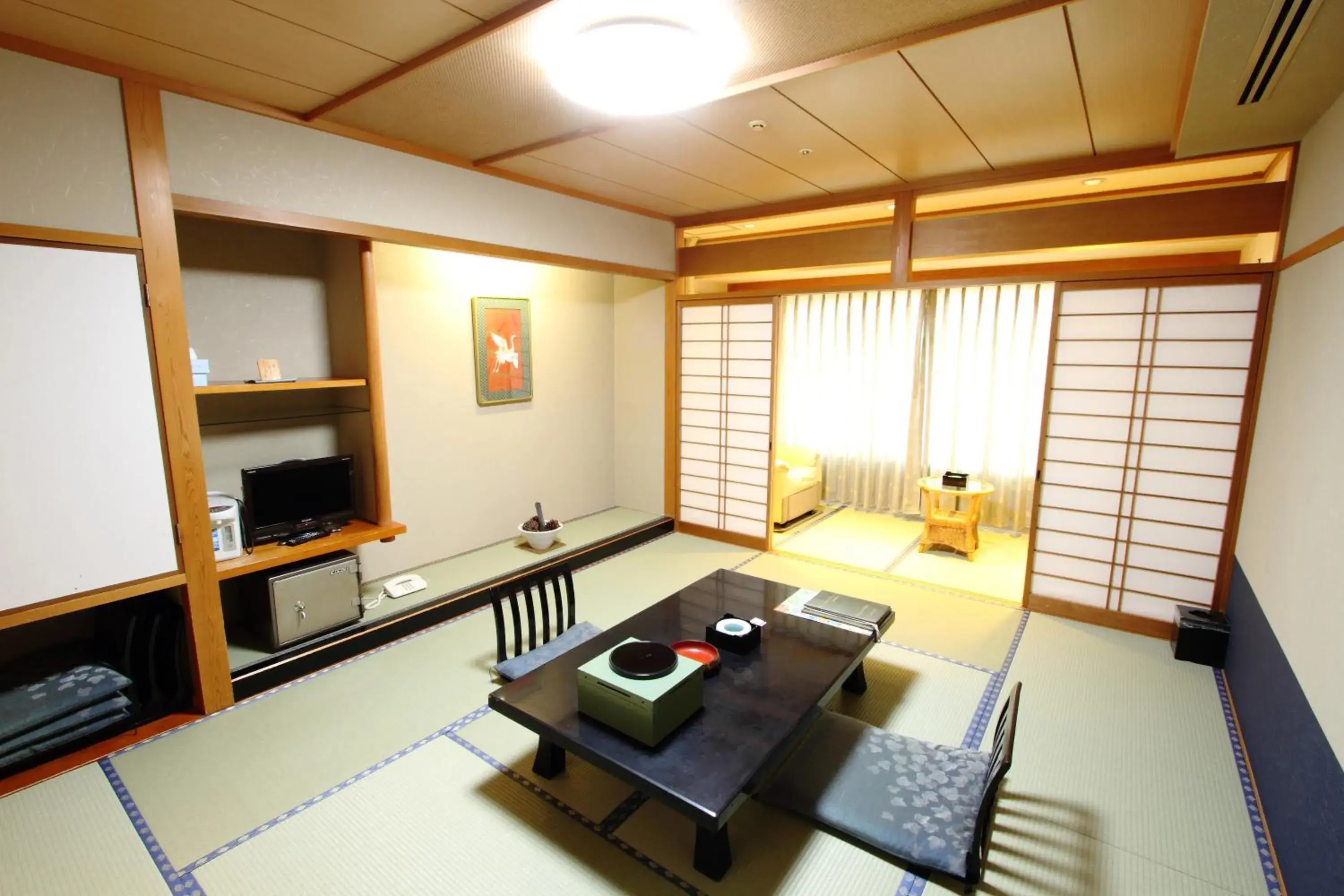 Japanese-Style Quadruple Room in Yanagiya Japanese-Style Quadruple Room in Yanagiya