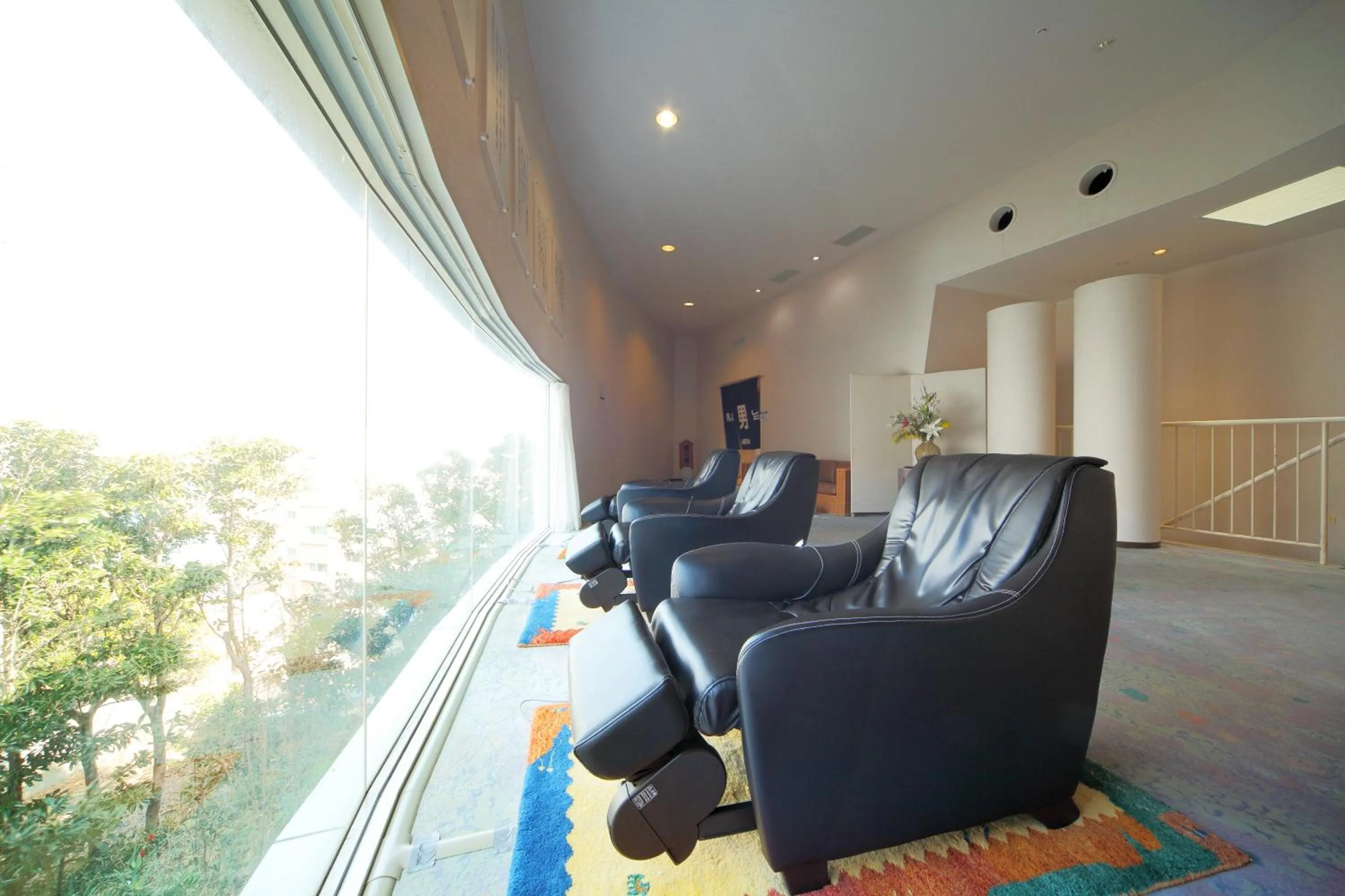 Decorative detail in Yanagiya