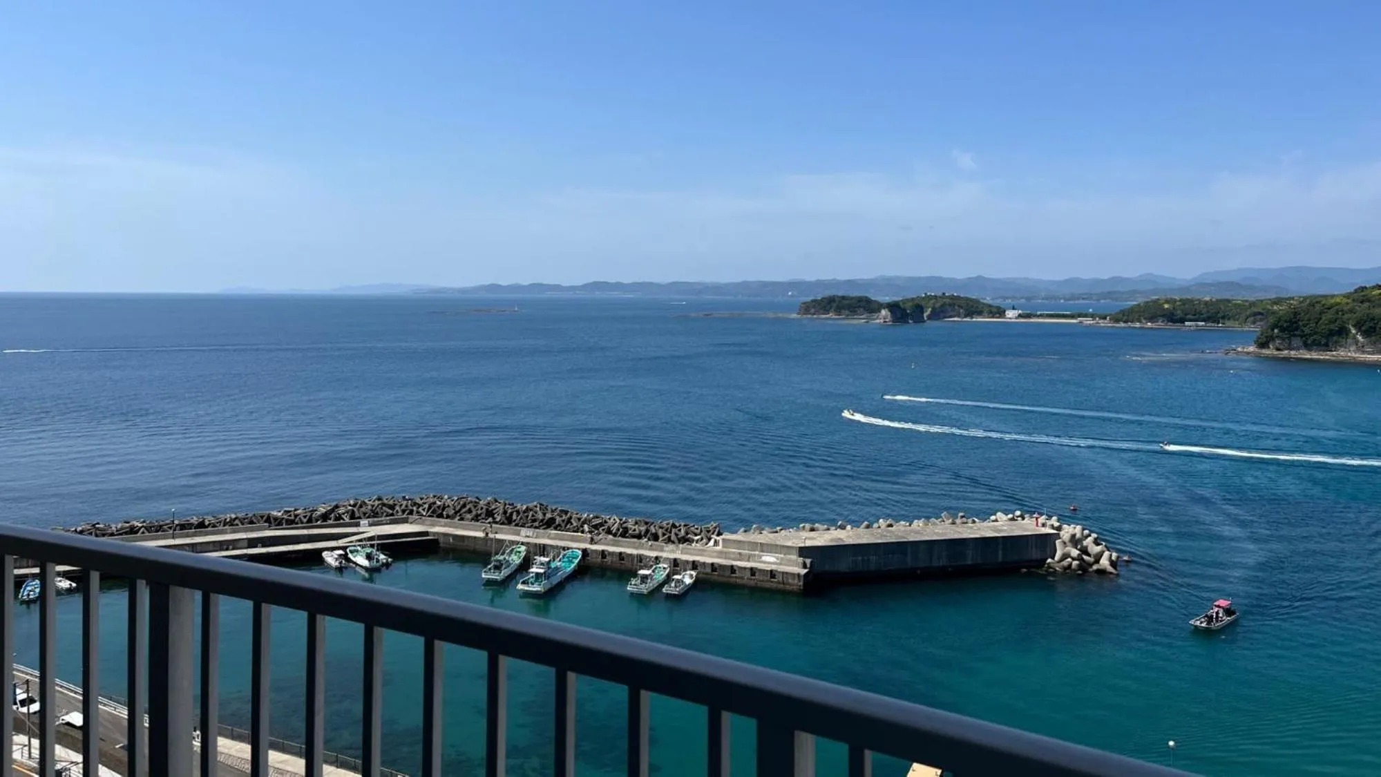 Sea view in Yanagiya