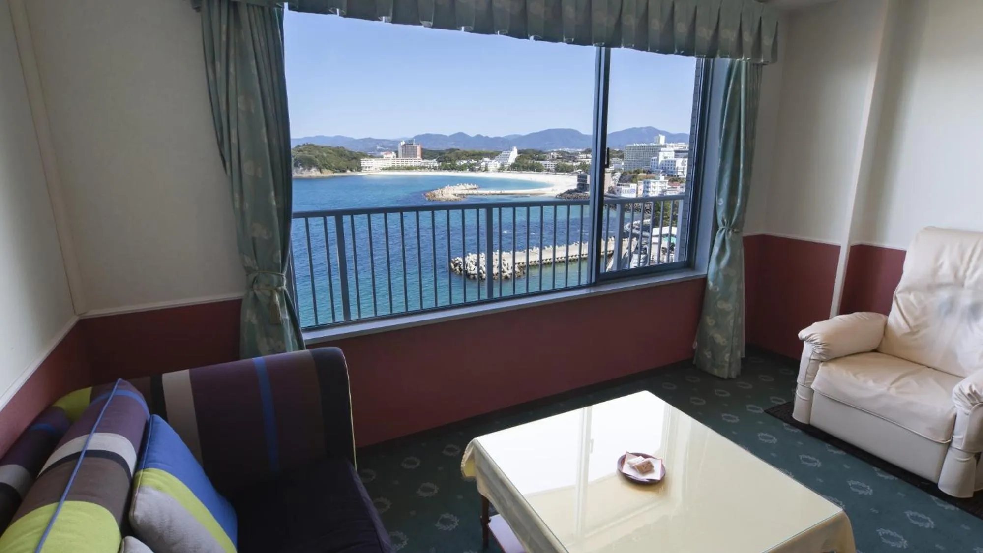 Living room in Yanagiya