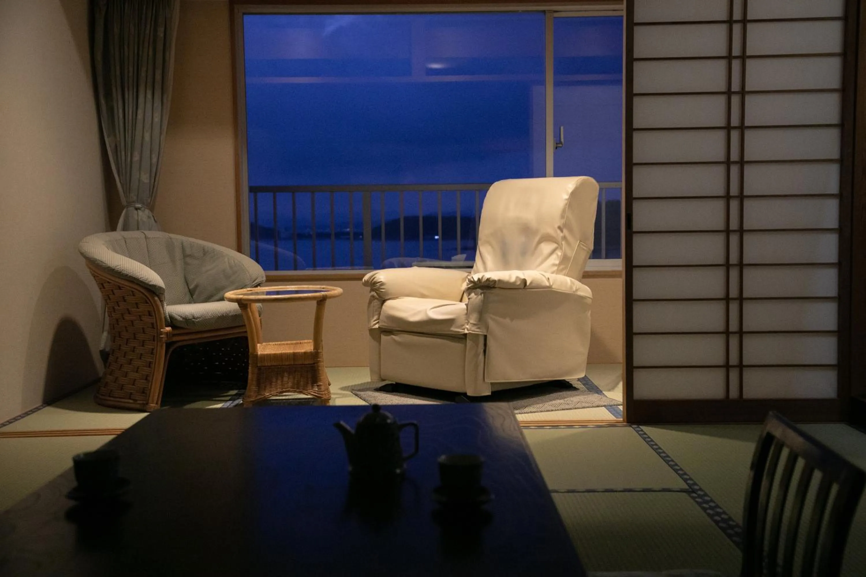 Photo of the whole room in Yanagiya