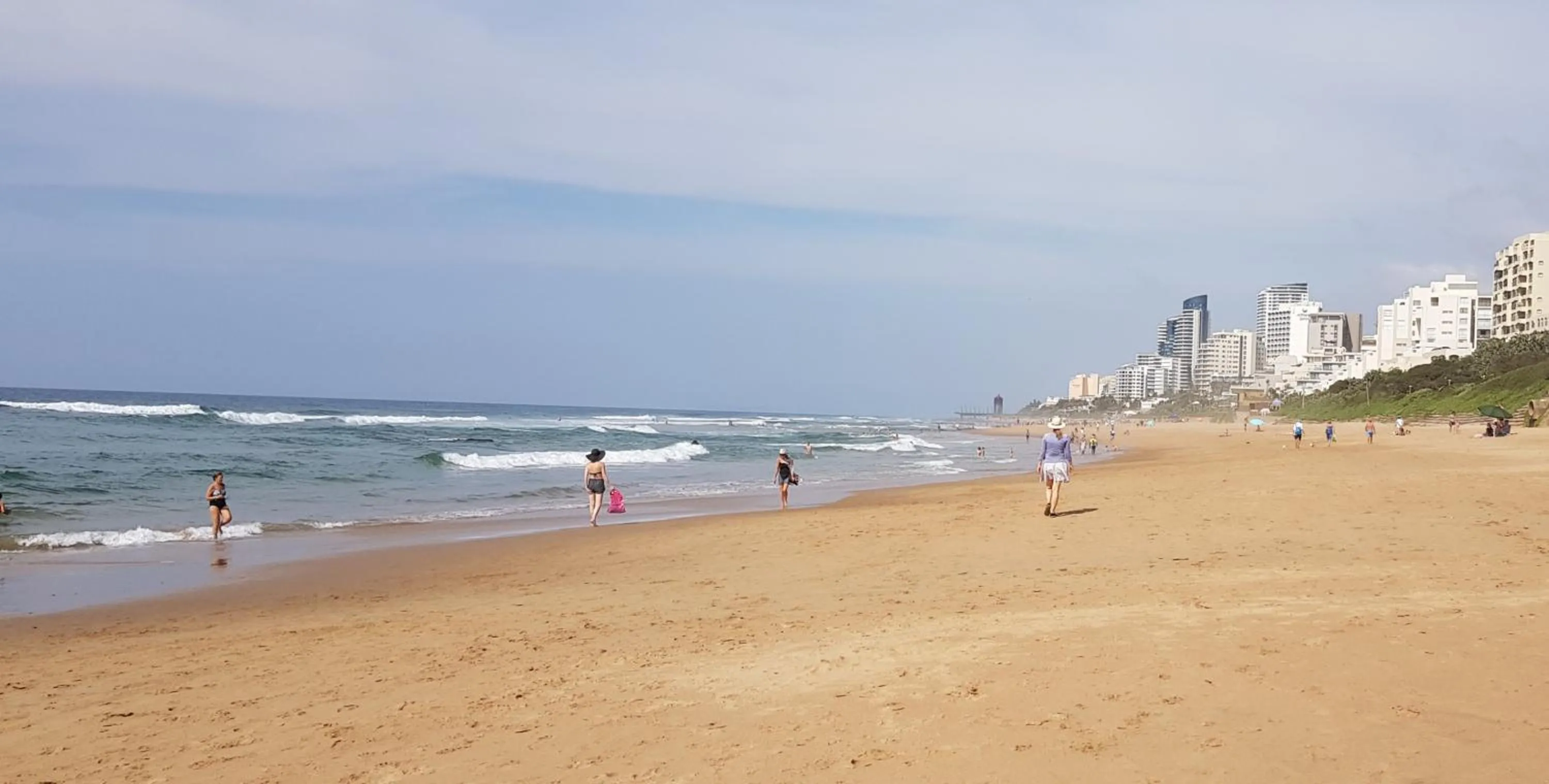 Beach in Crooked Tree Cottage
