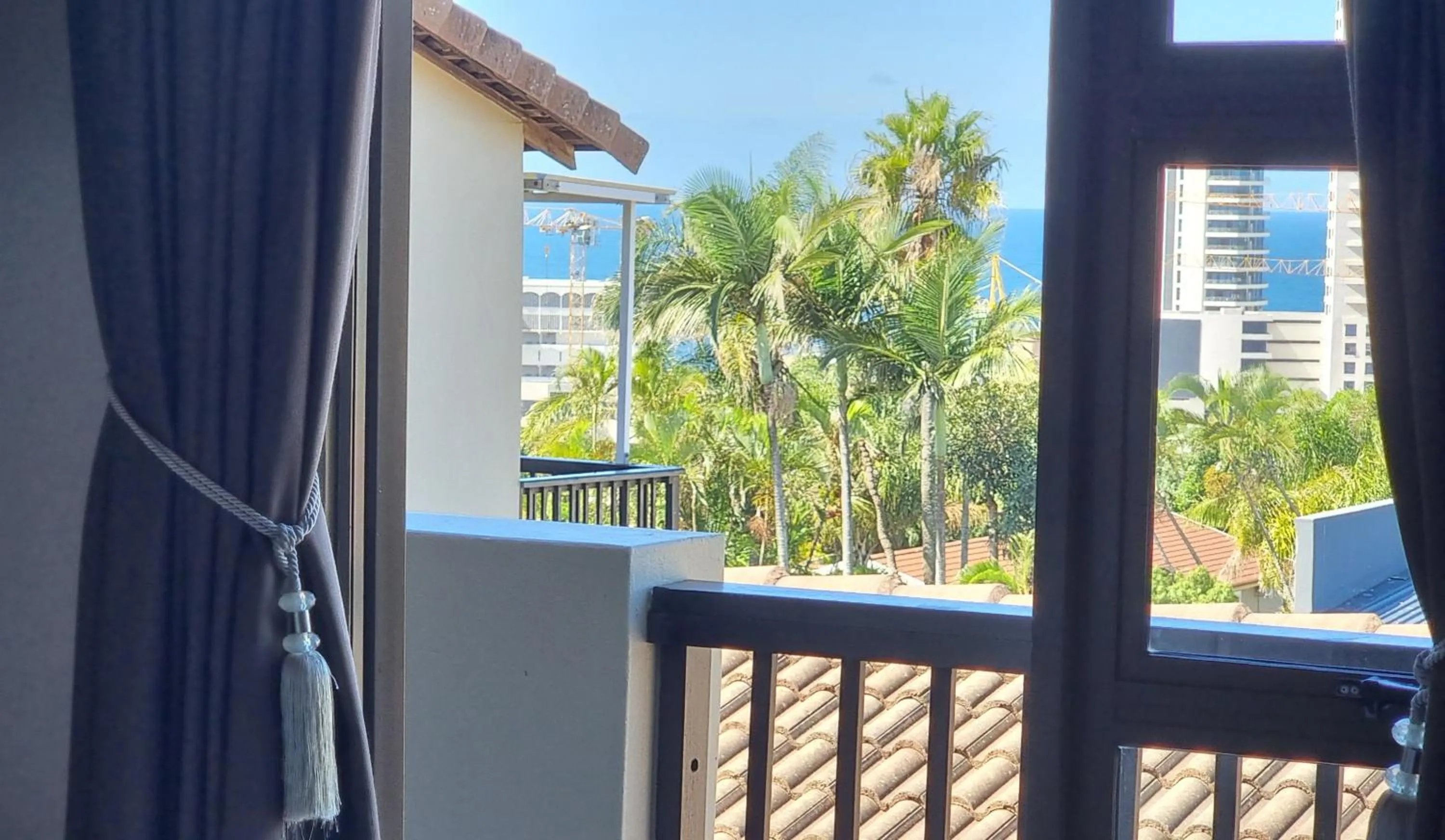 View (from property/room) in Crooked Tree Cottage